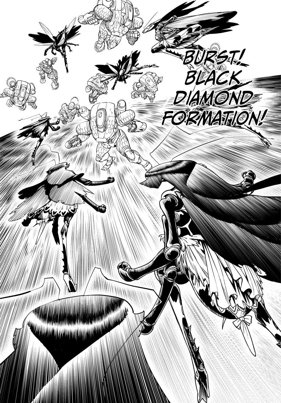 Read Versus (en) Manga Online