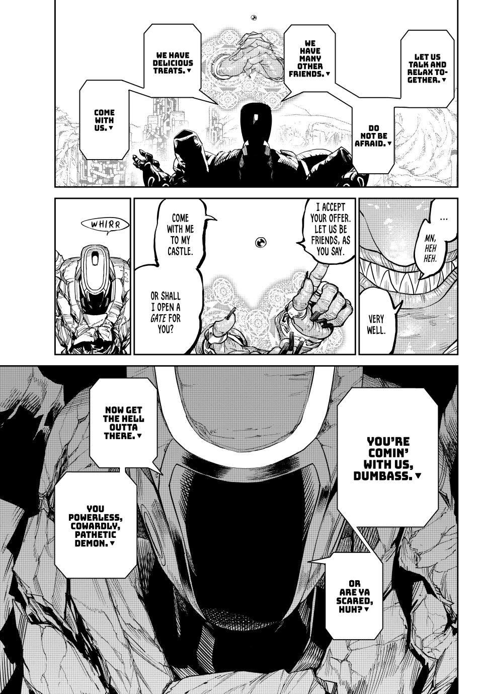 Read Versus (en) Manga Online