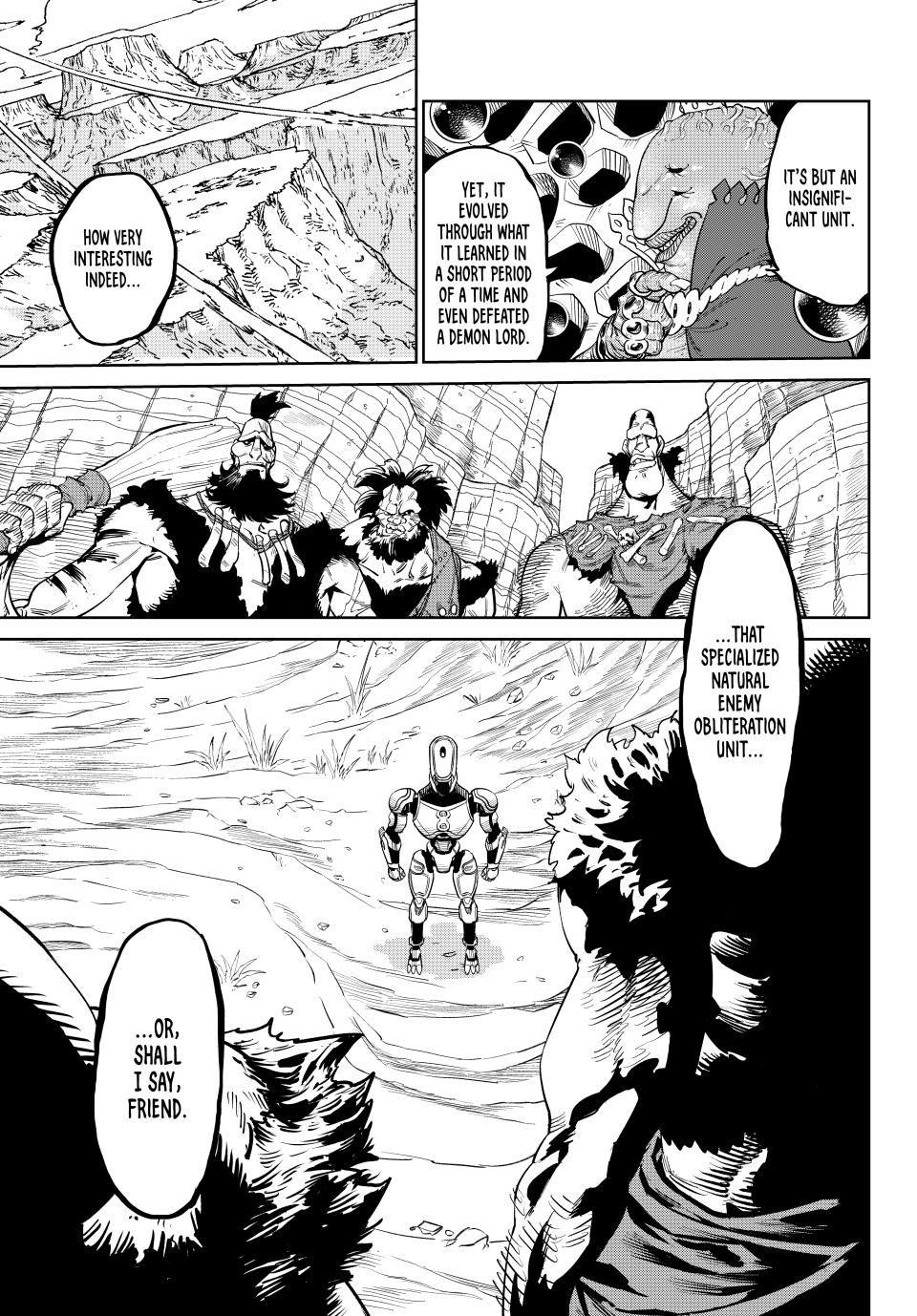 Read Versus (en) Manga Online