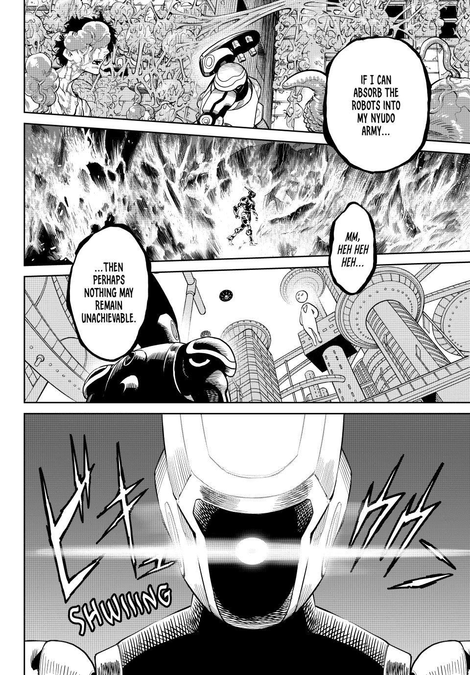 Read Versus (en) Manga Online