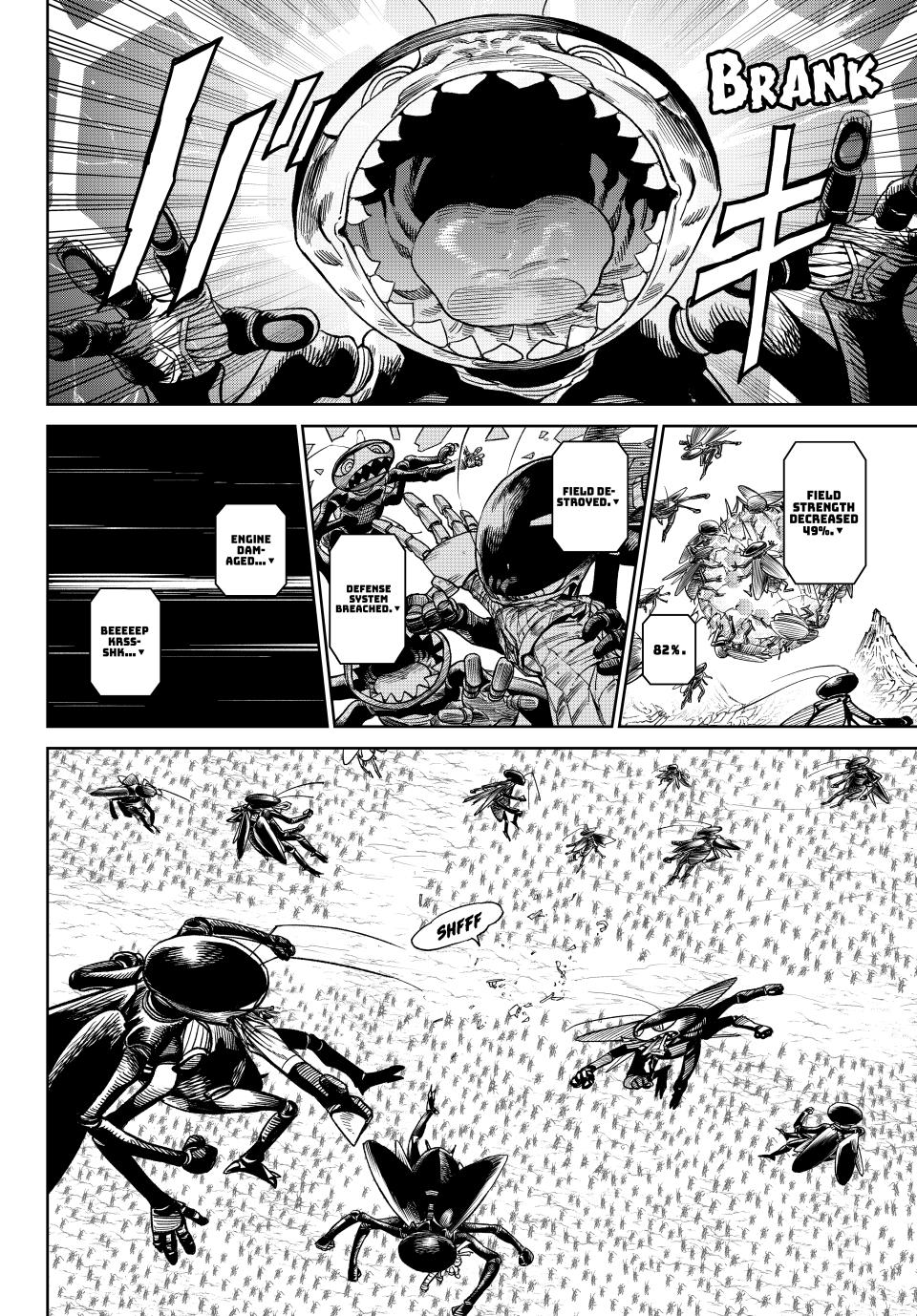 Read Versus (en) Manga Online