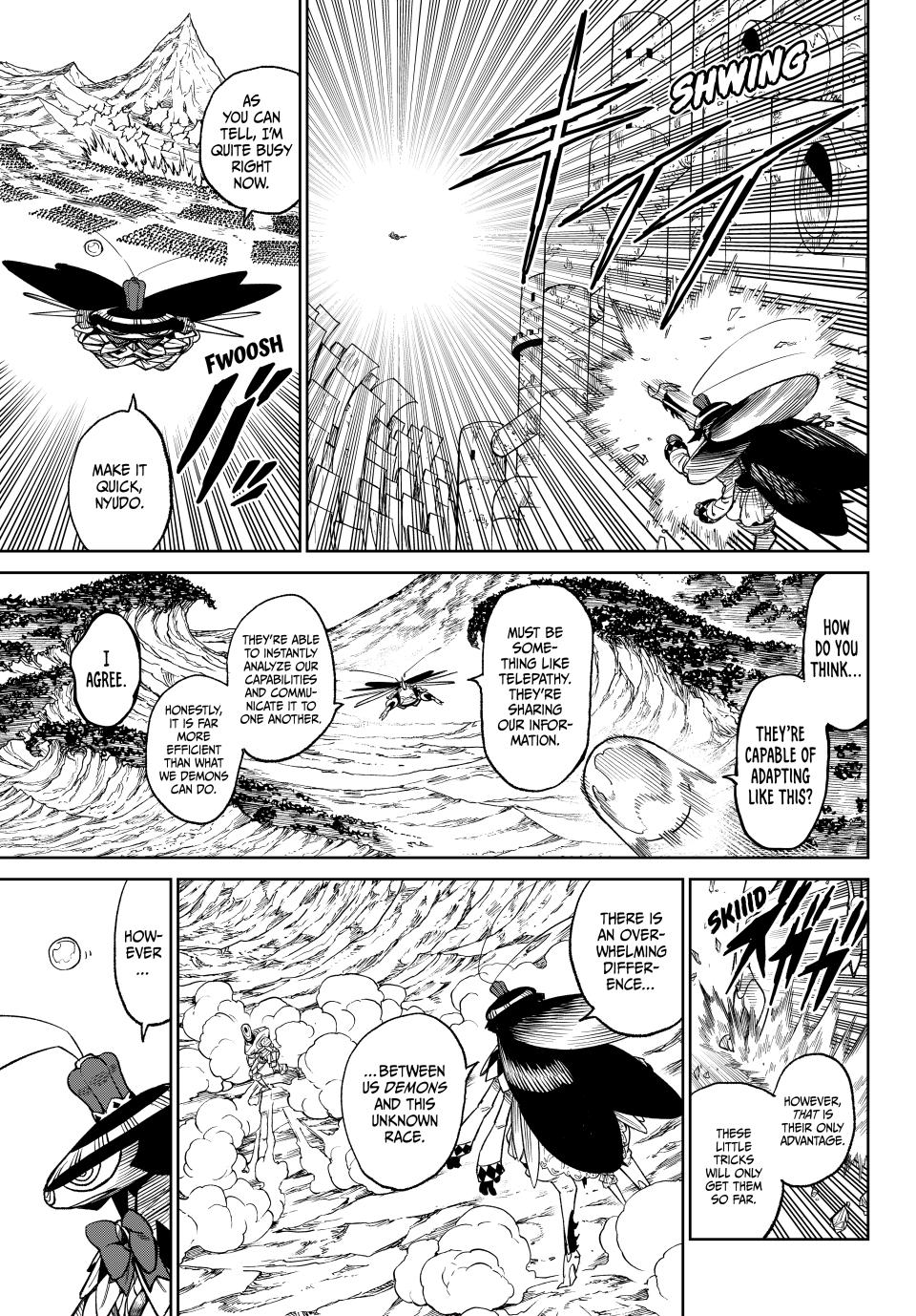 Read Versus (en) Manga Online