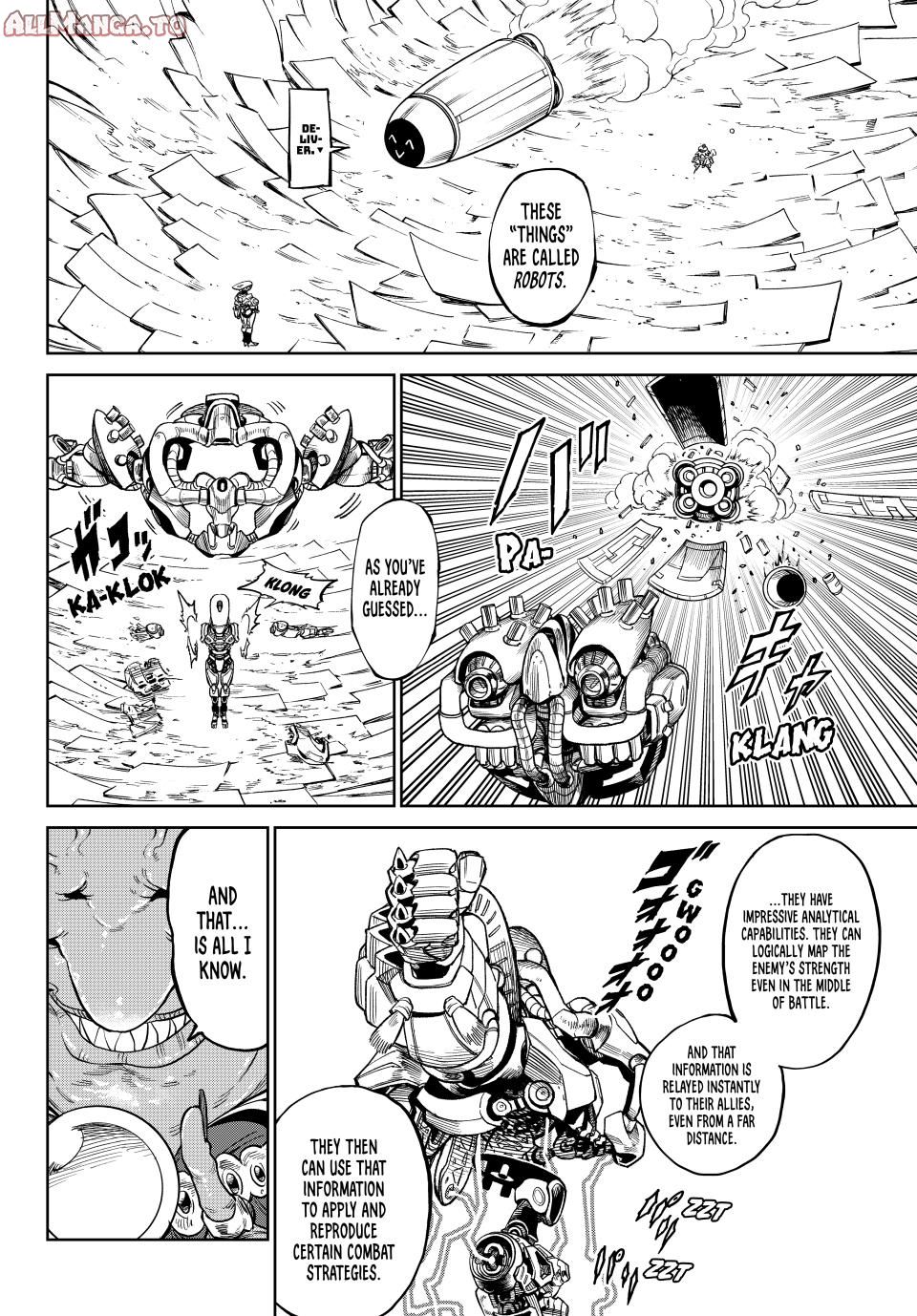 Read Versus (en) Manga Online