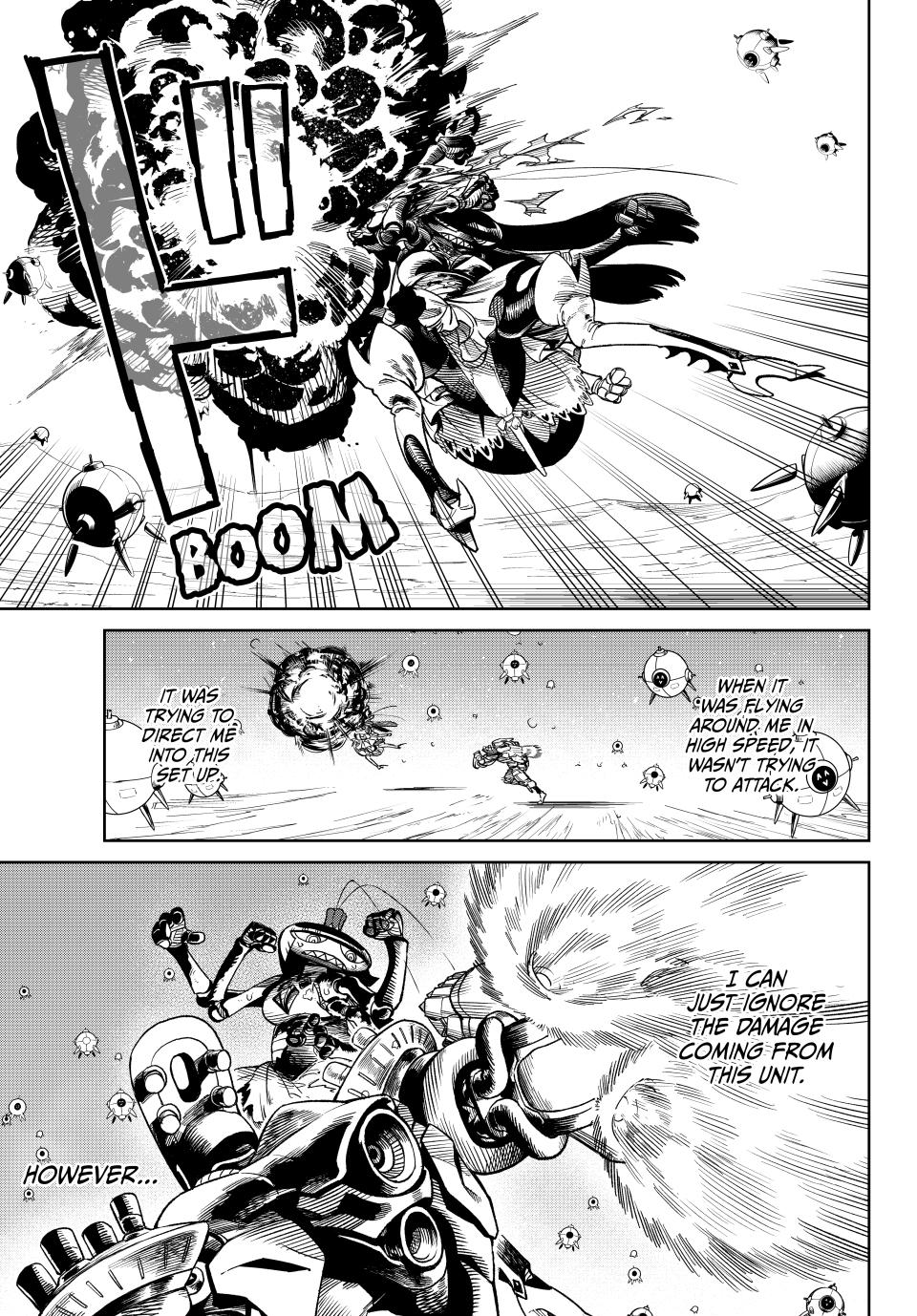 Read Versus (en) Manga Online