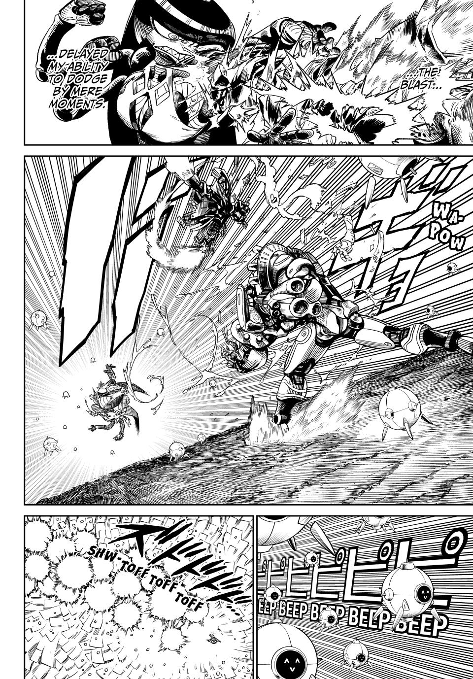 Read Versus (en) Manga Online