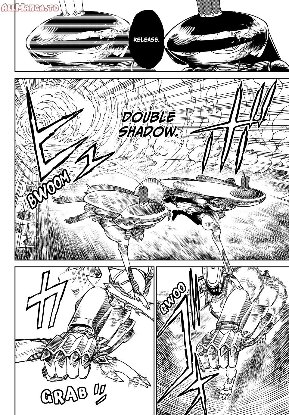 Read Versus (en) Manga Online