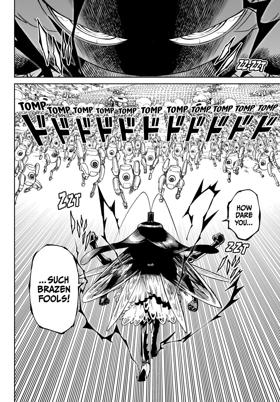 Read Versus (en) Manga Online