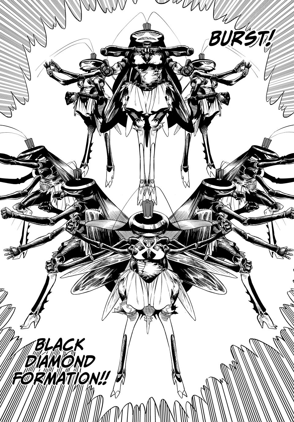 Read Versus (en) Manga Online