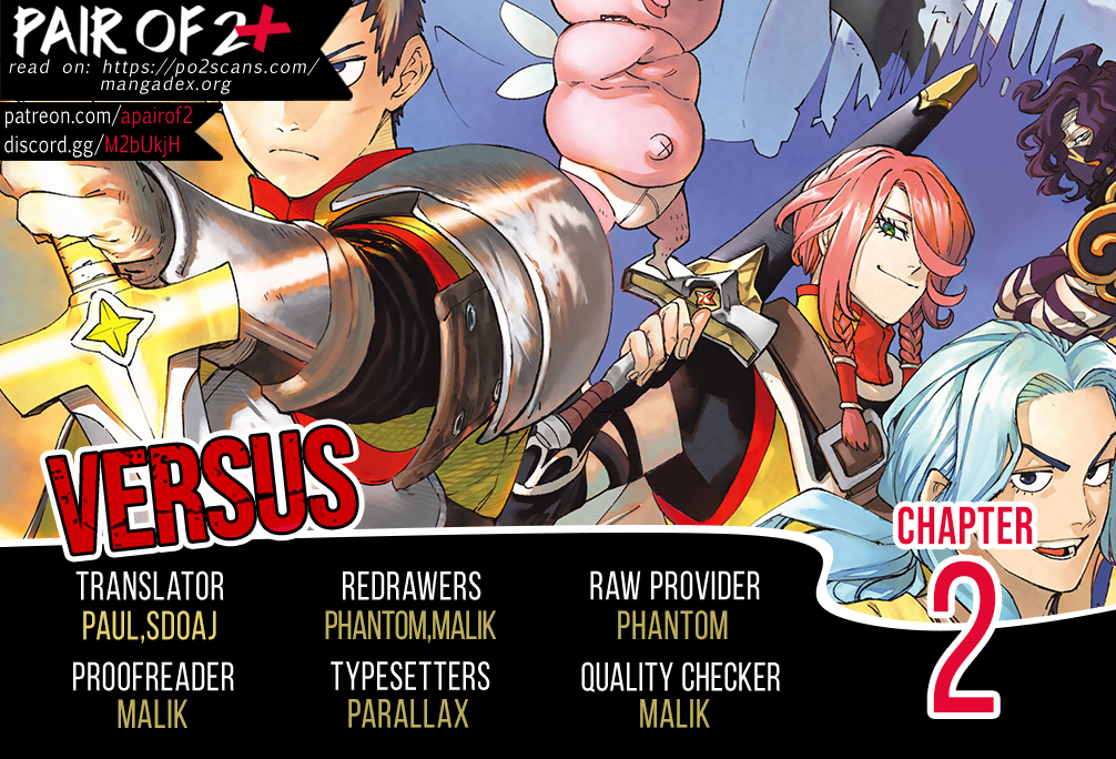 Read Versus (en) Manga Online