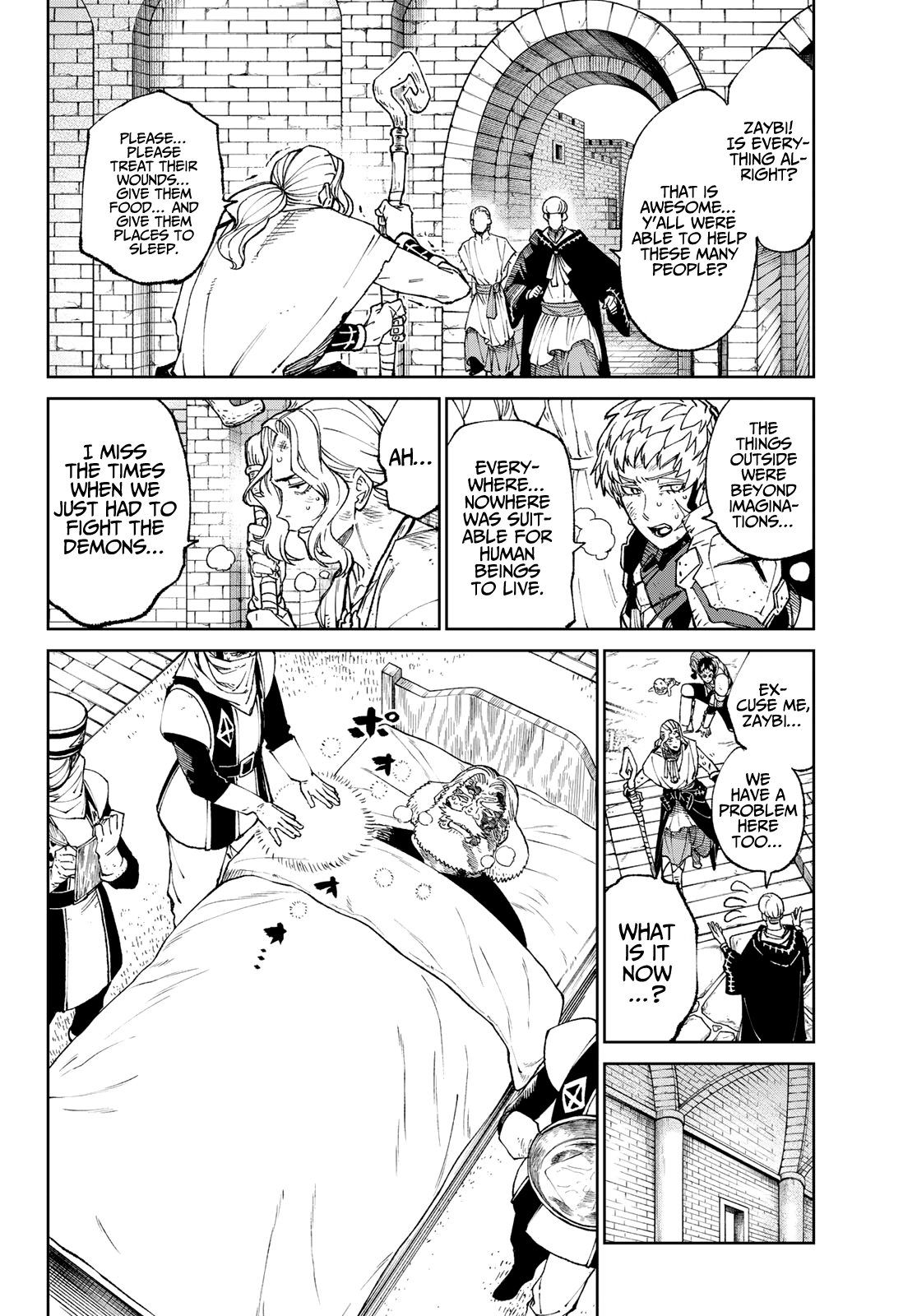 Read Versus (en) Manga Online