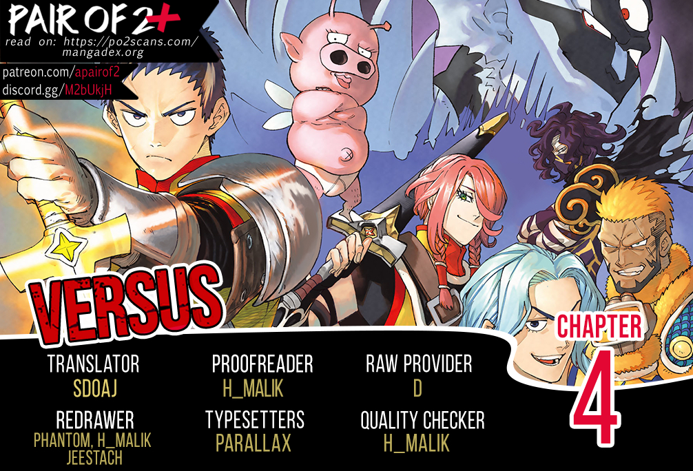 Read Versus (en) Manga Online
