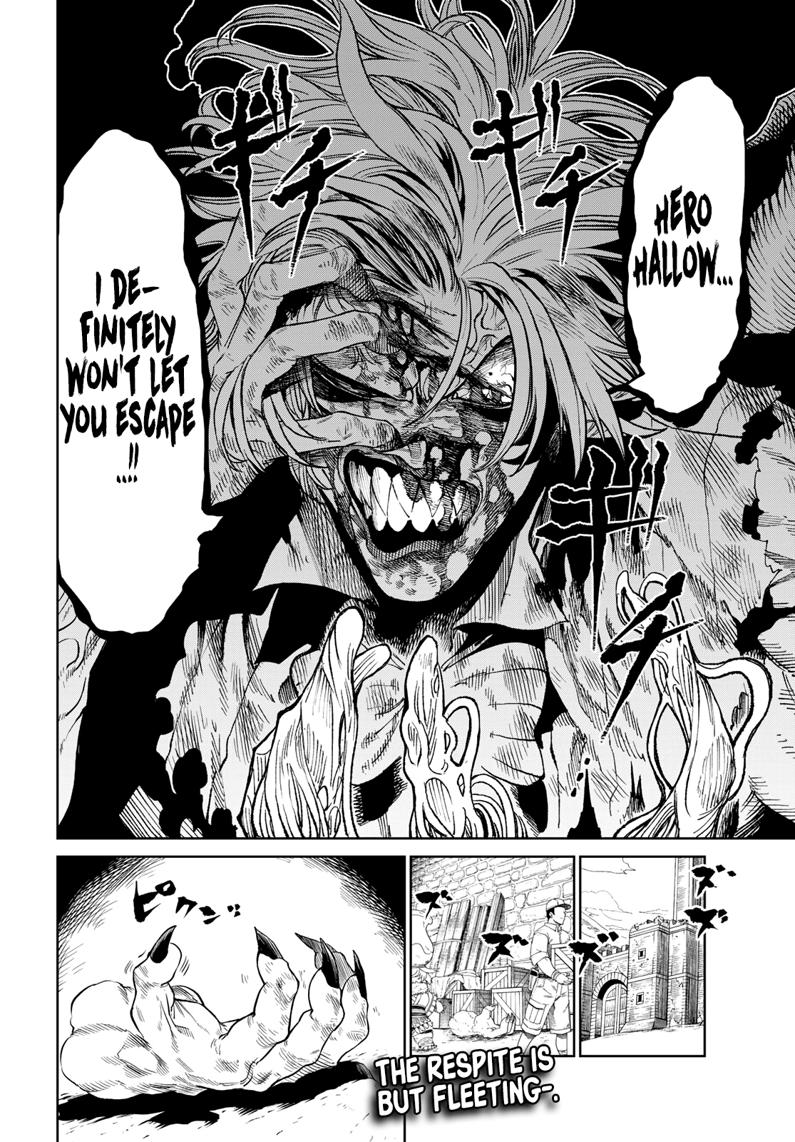 Read Versus (en) Manga Online