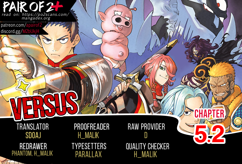 Read Versus (en) Manga Online