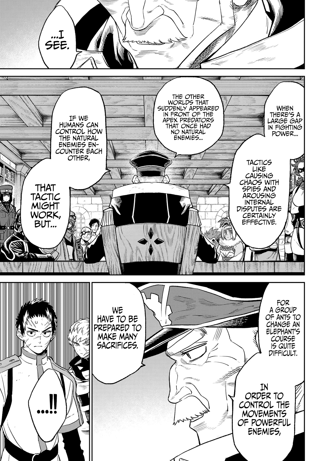 Read Versus (en) Manga Online