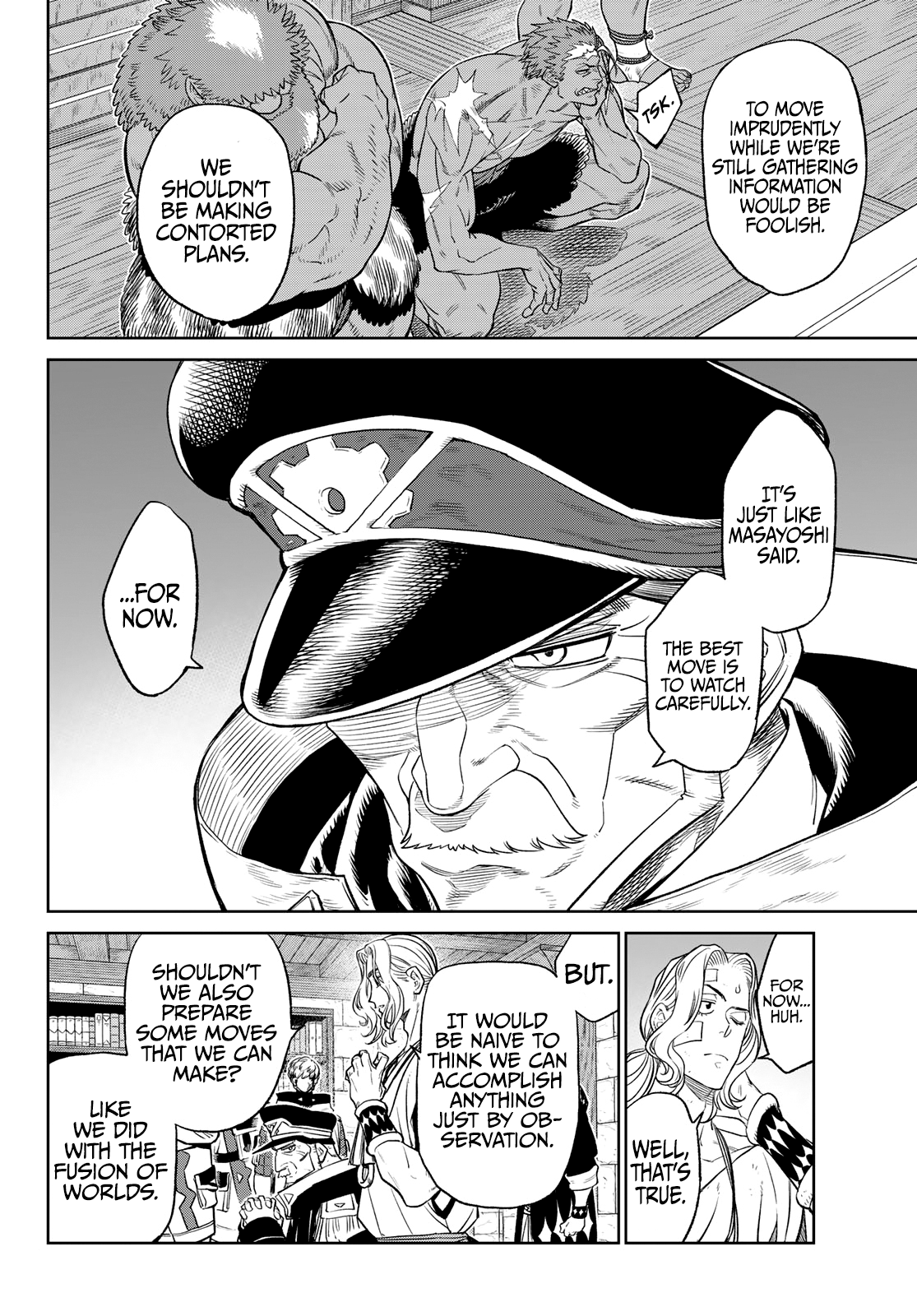 Read Versus (en) Manga Online