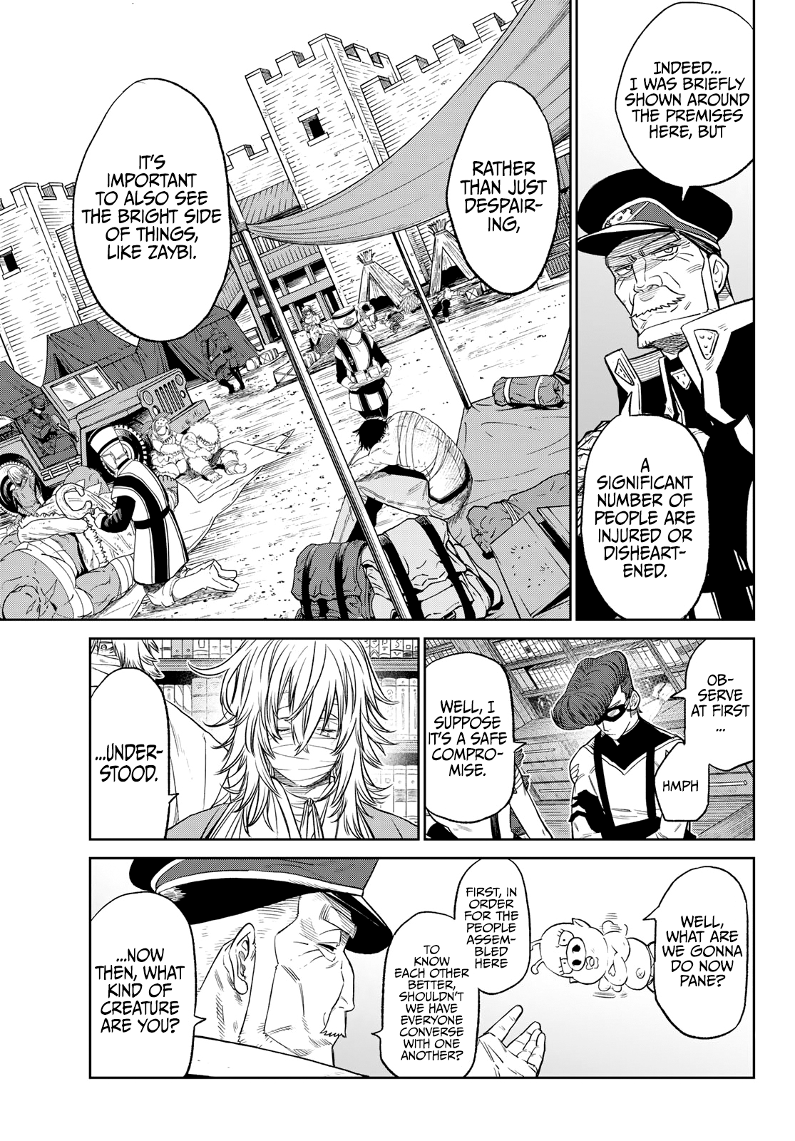 Read Versus (en) Manga Online