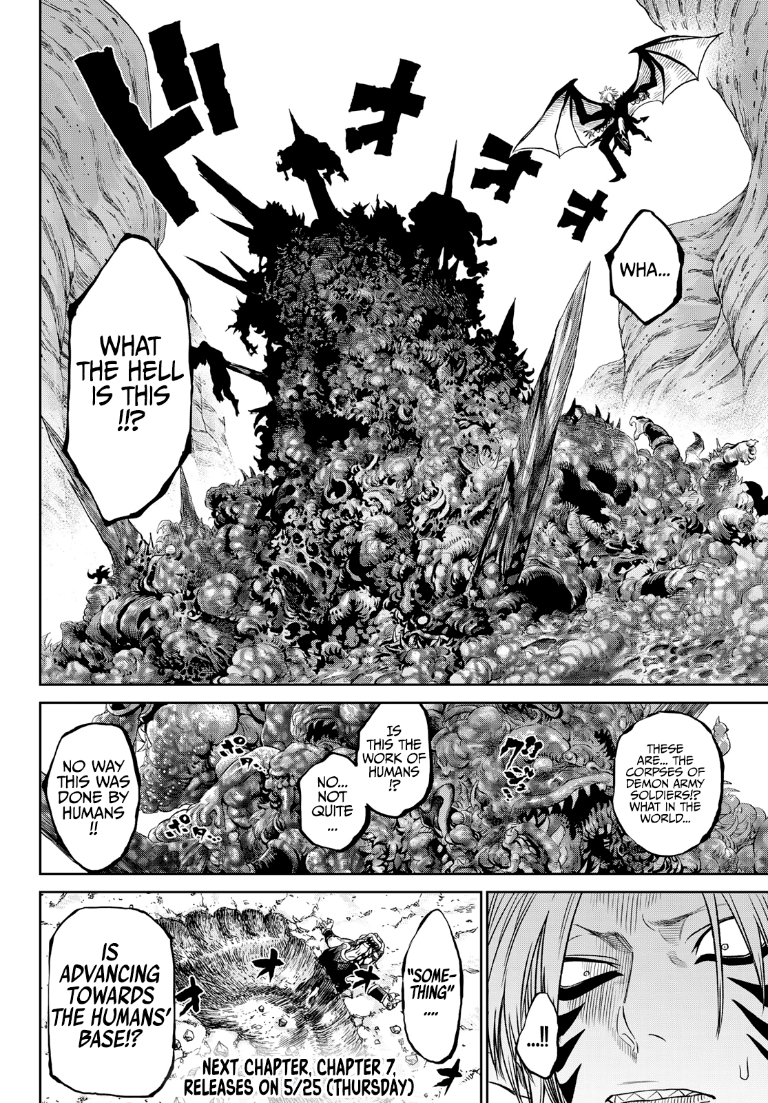 Read Versus (en) Manga Online