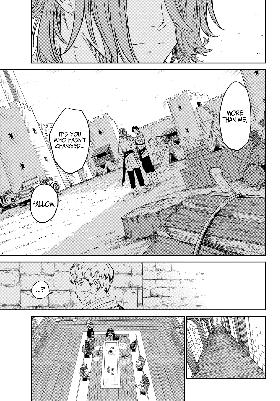 Read Versus (en) Manga Online