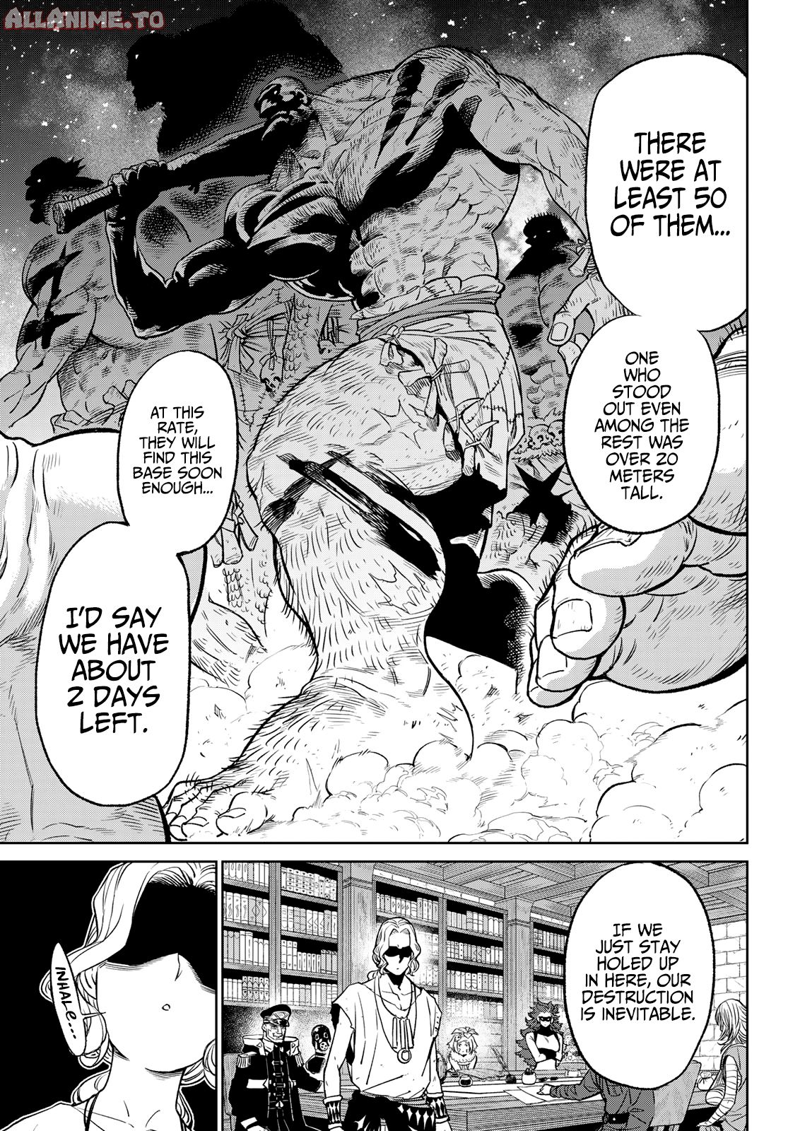 Read Versus (en) Manga Online