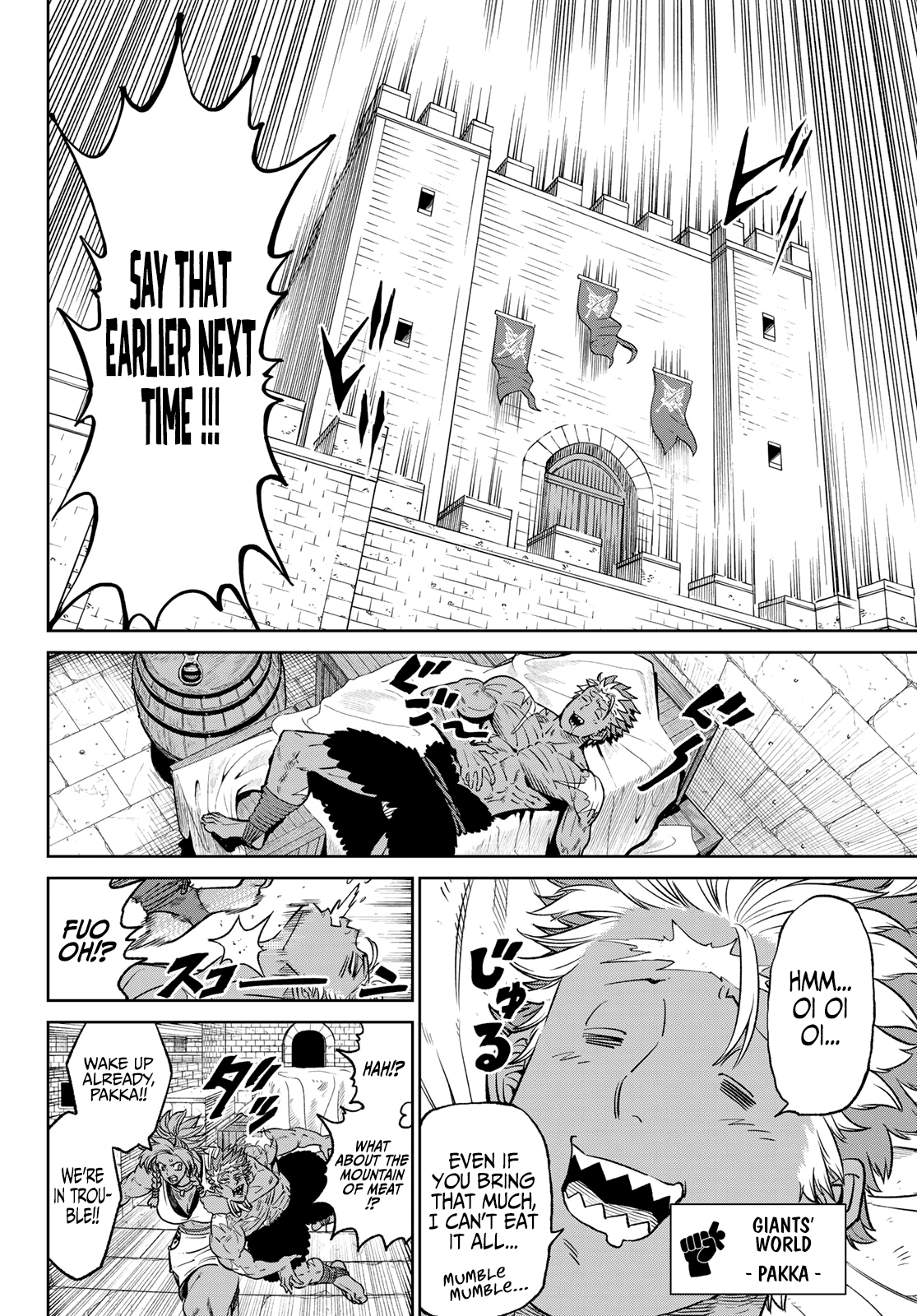 Read Versus (en) Manga Online