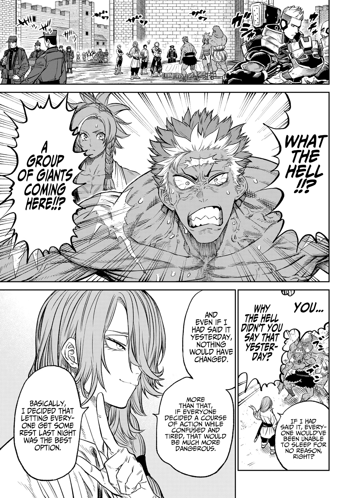 Read Versus (en) Manga Online