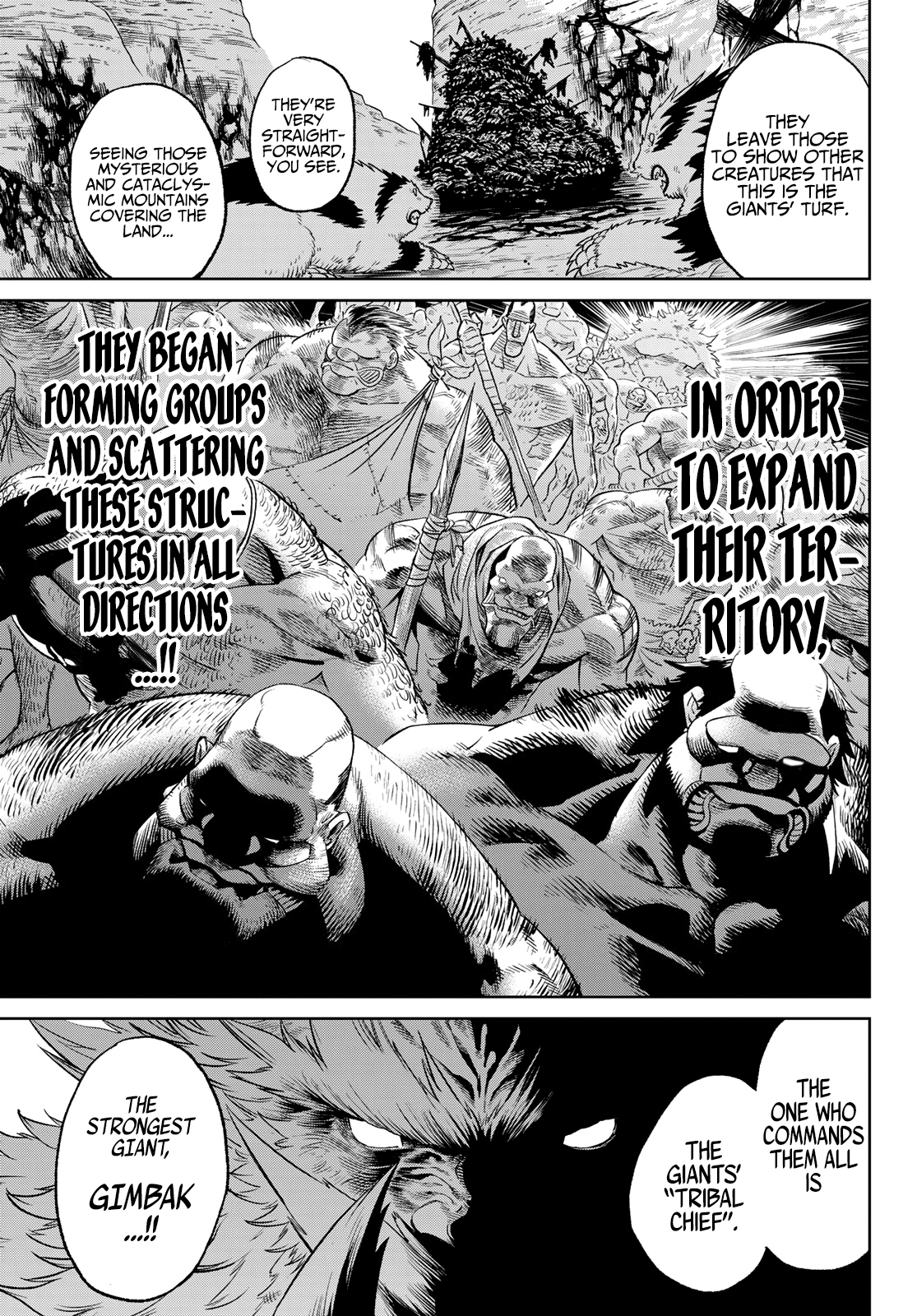 Read Versus (en) Manga Online