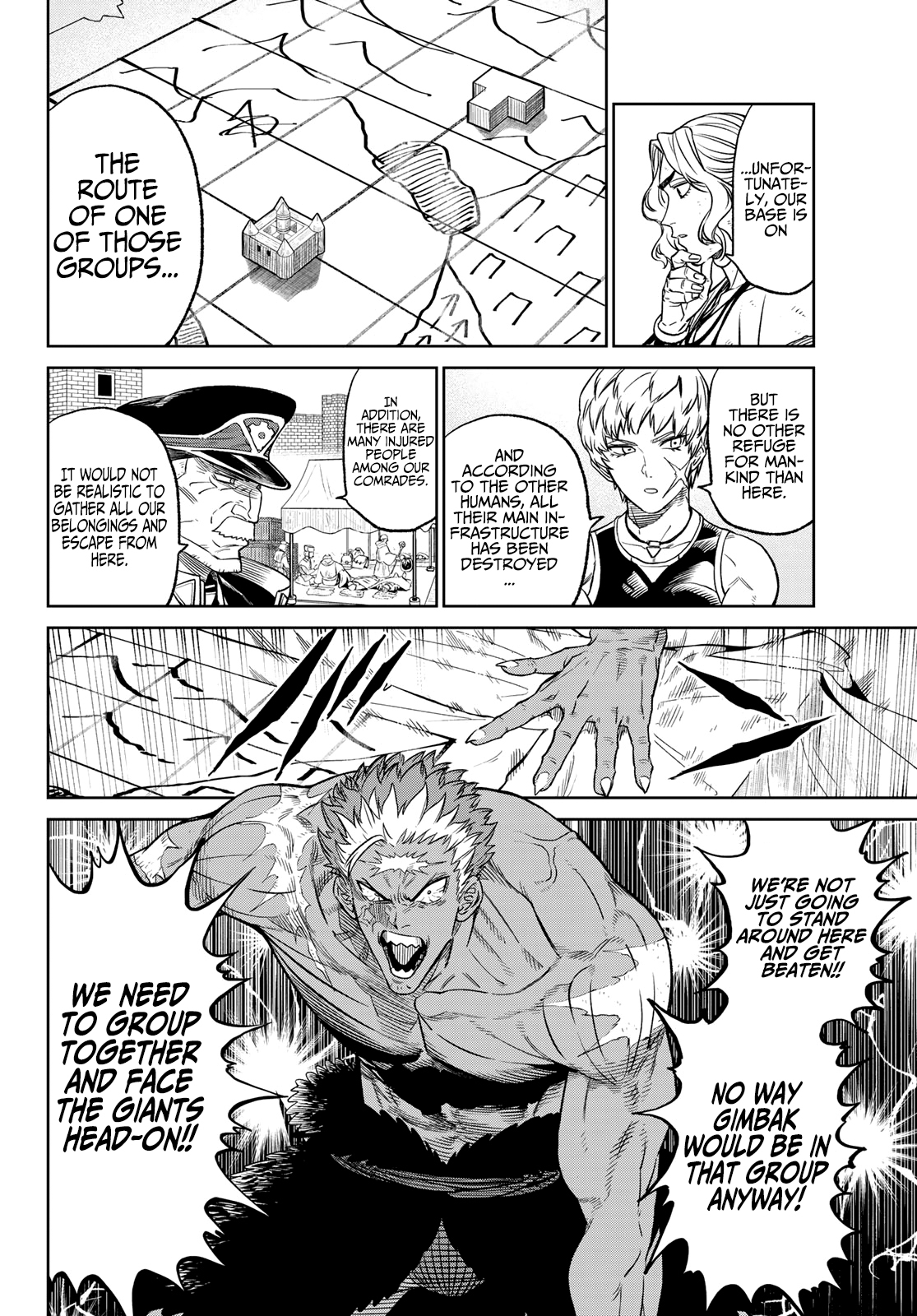 Read Versus (en) Manga Online