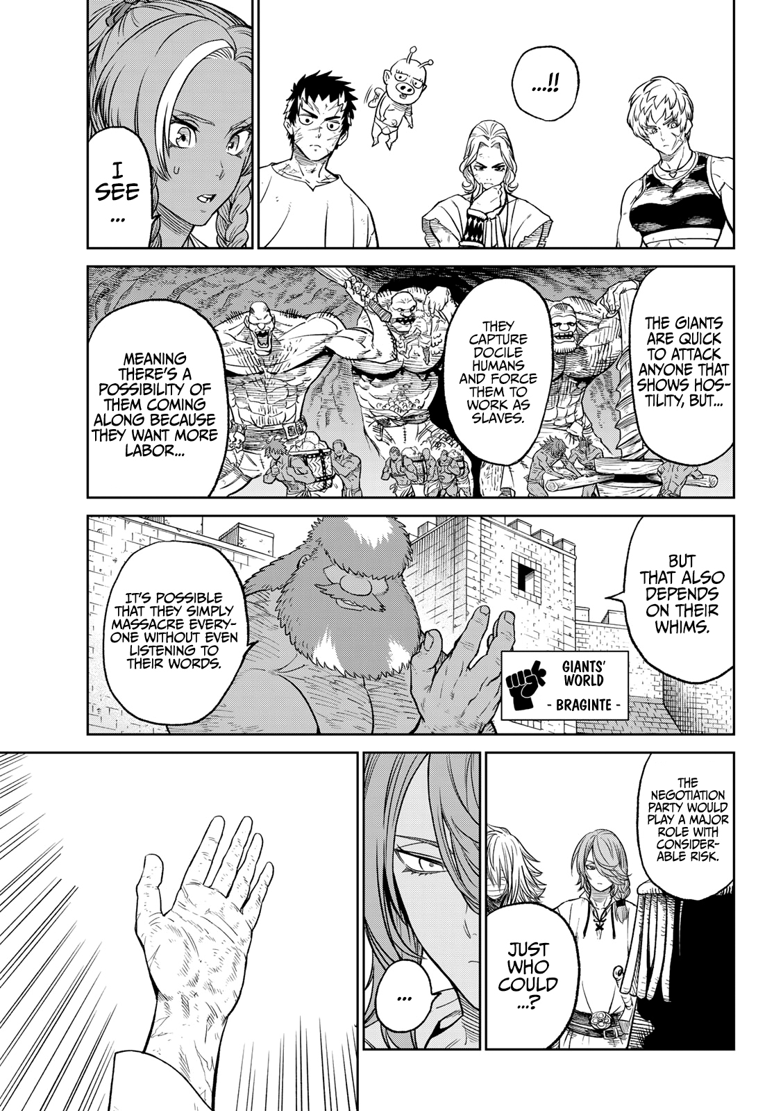 Read Versus (en) Manga Online