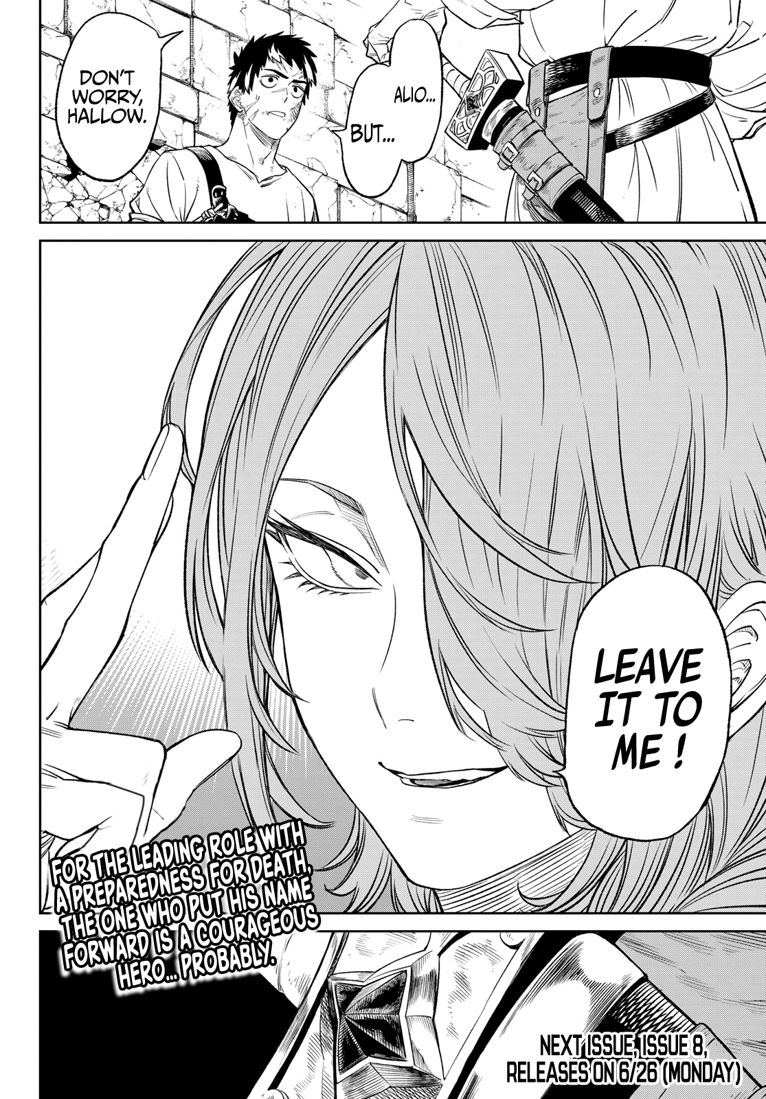 Read Versus (en) Manga Online