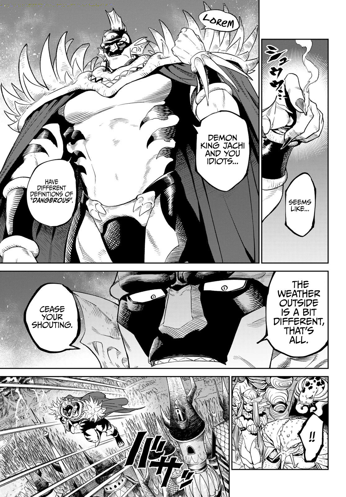 Read Versus (en) Manga Online