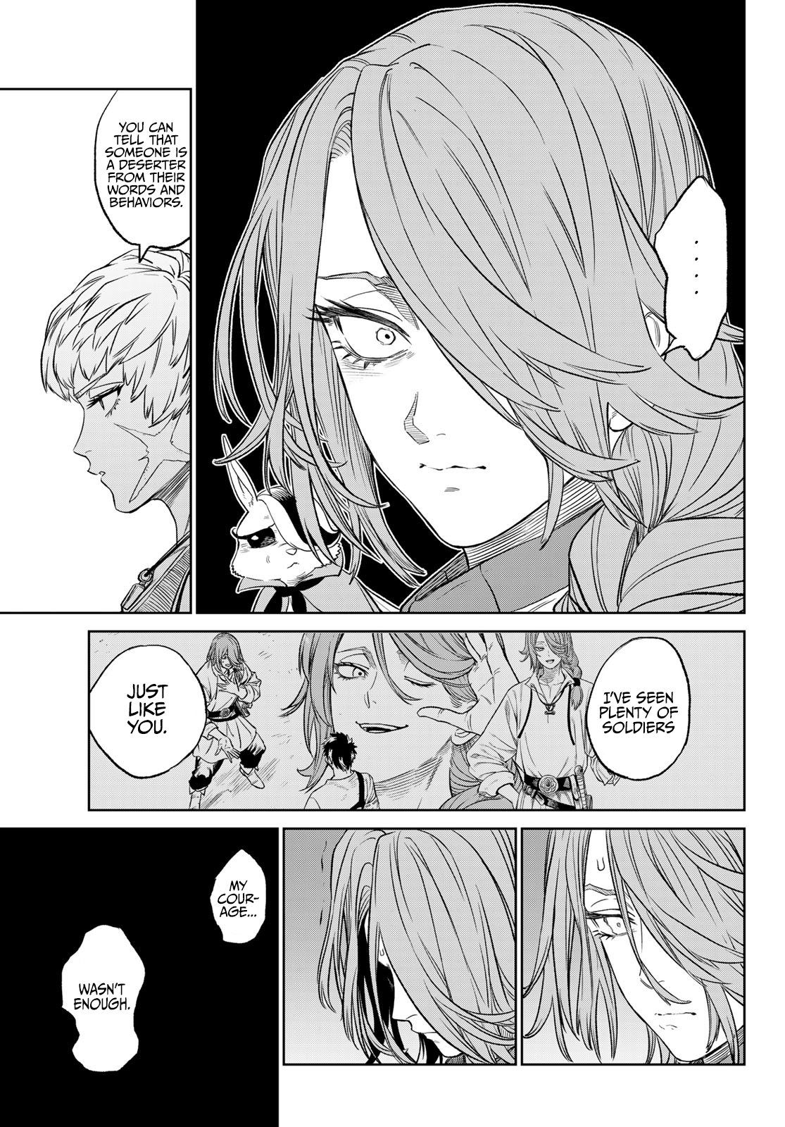 Read Versus (en) Manga Online