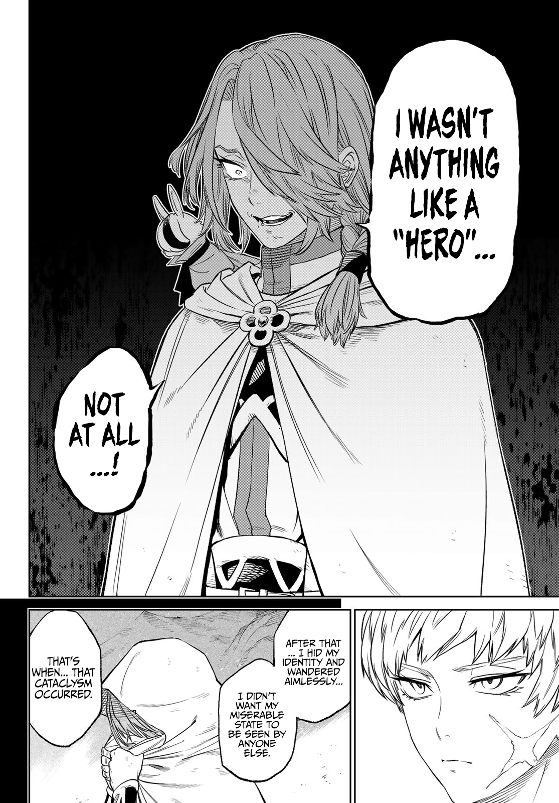 Read Versus (en) Manga Online