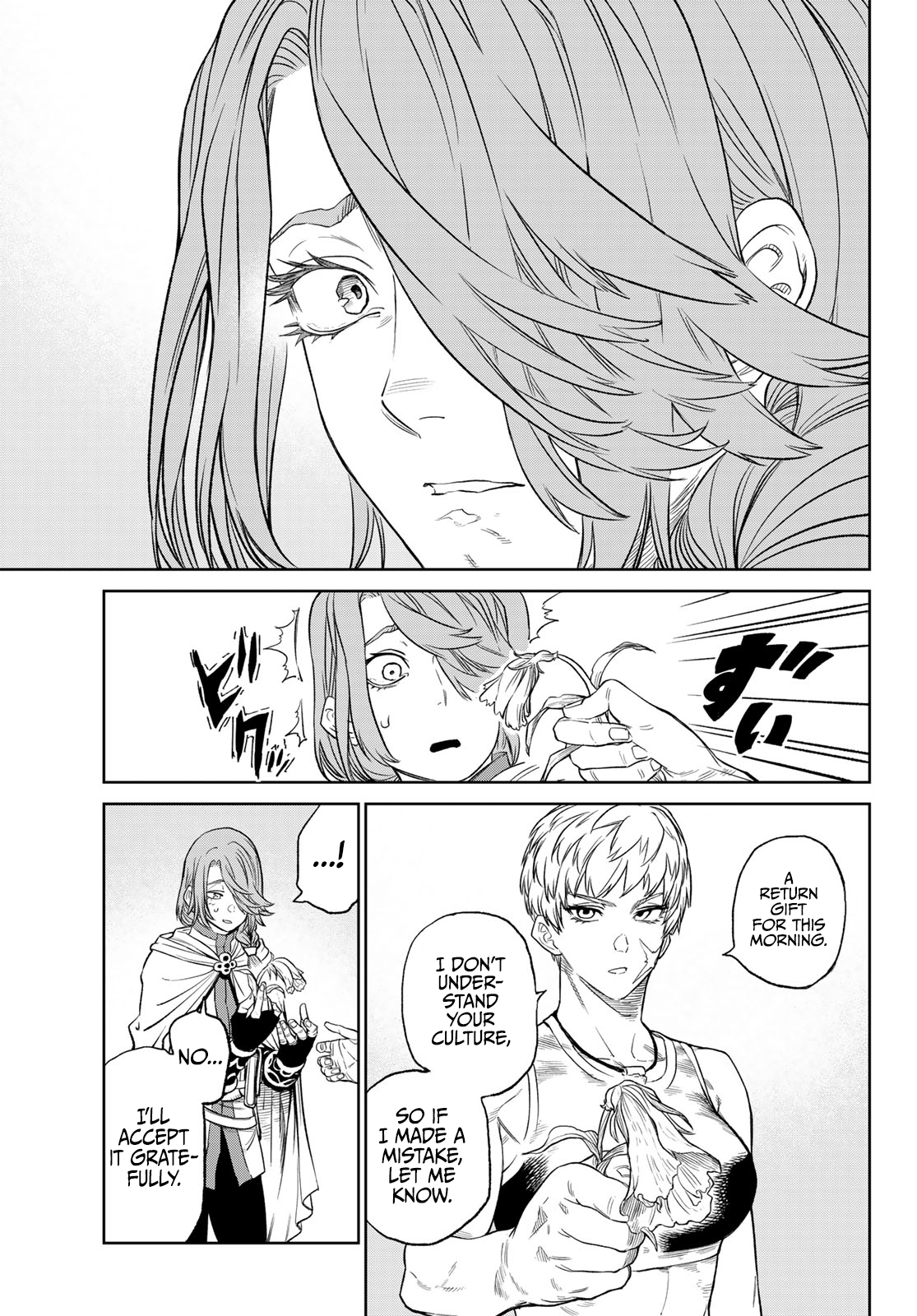 Read Versus (en) Manga Online