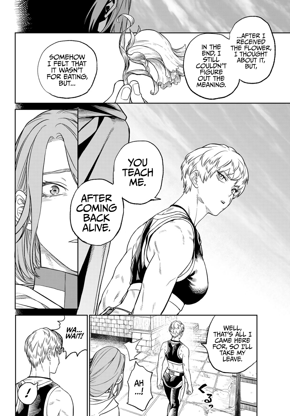 Read Versus (en) Manga Online