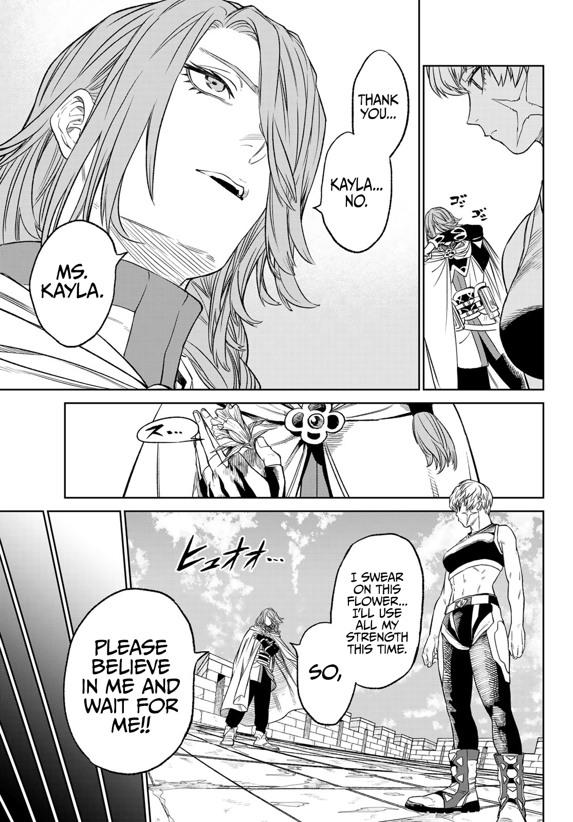 Read Versus (en) Manga Online