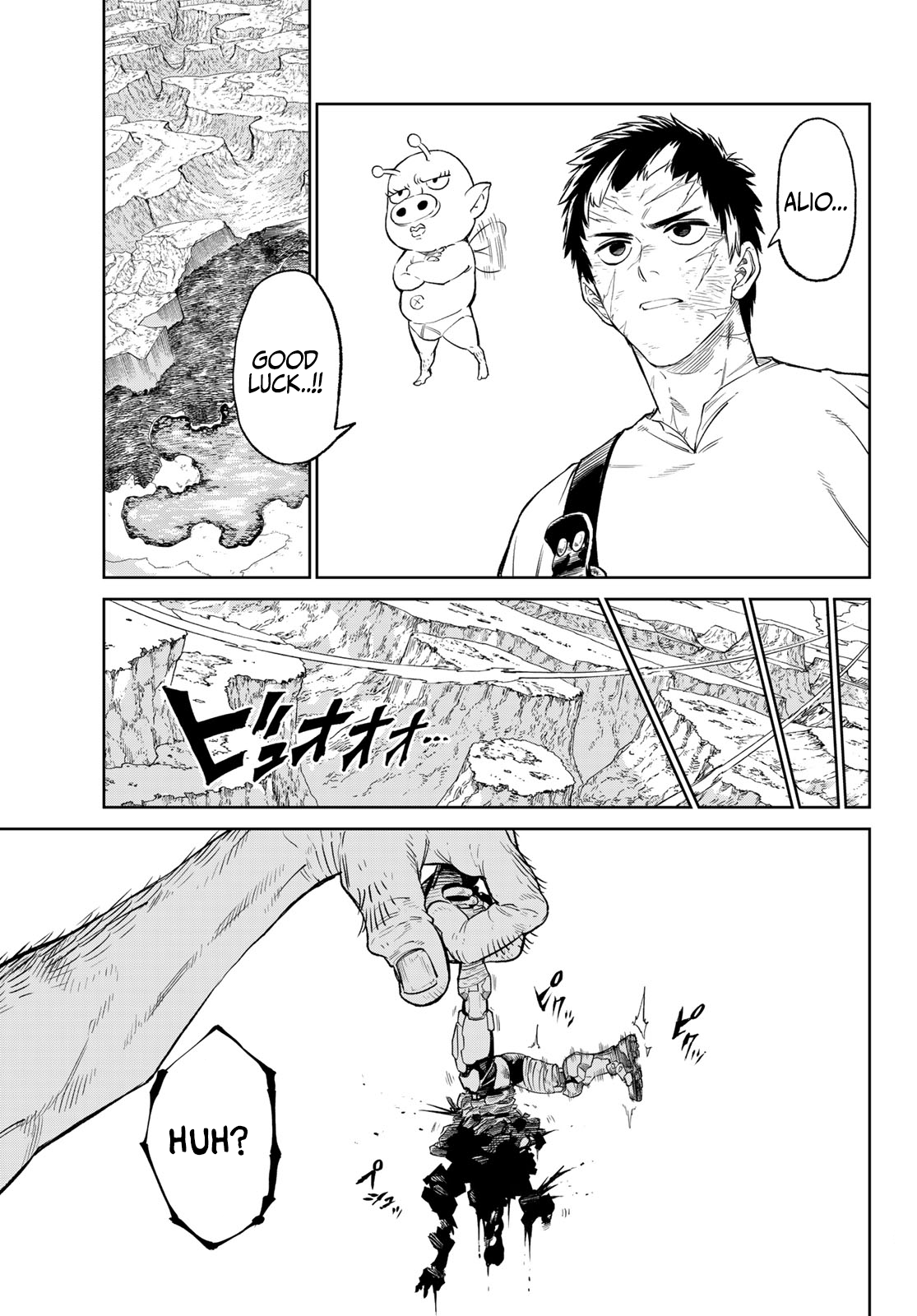 Read Versus (en) Manga Online