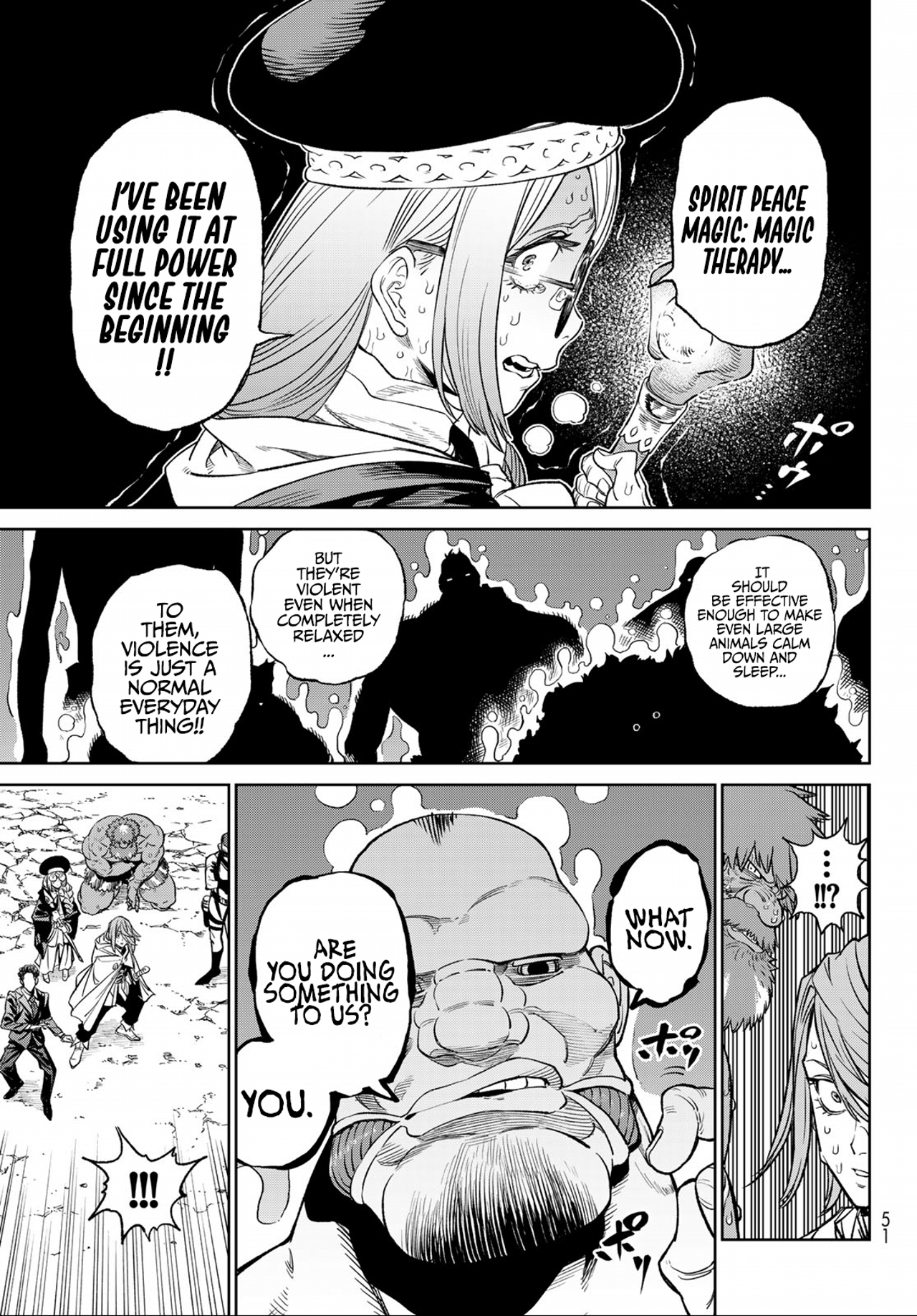 Read Versus (en) Manga Online