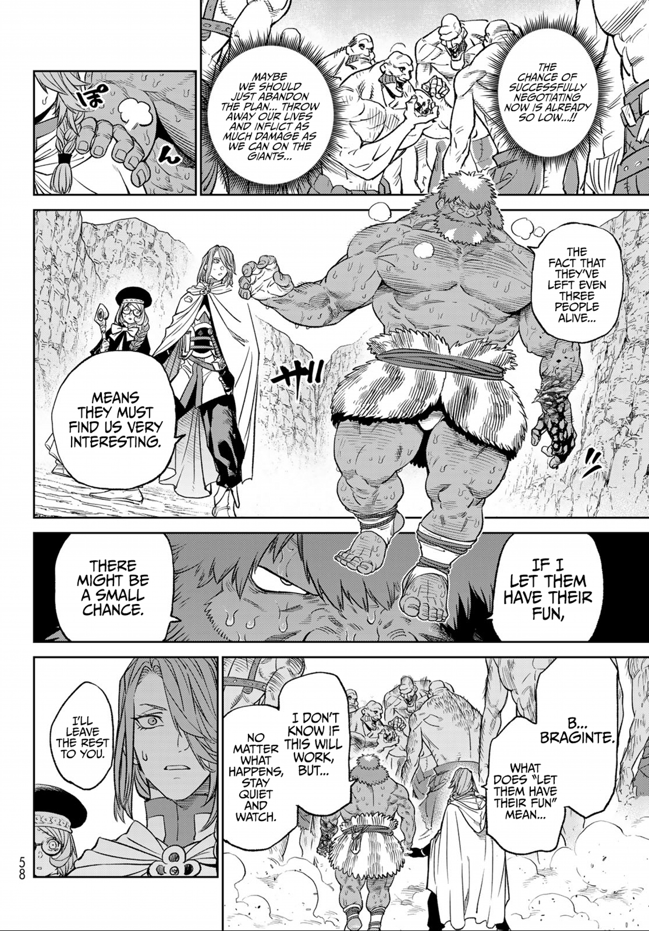 Read Versus (en) Manga Online