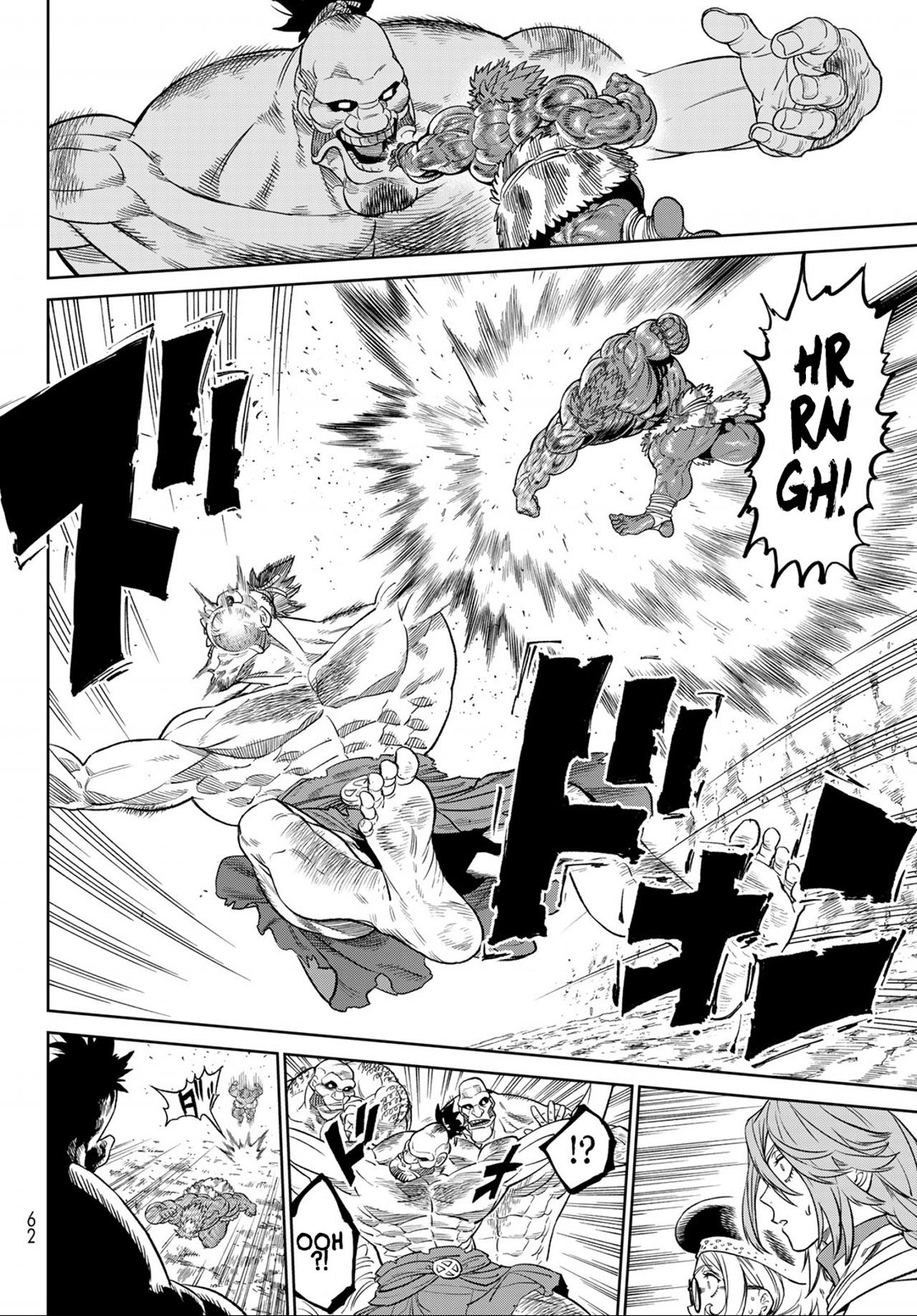 Read Versus (en) Manga Online