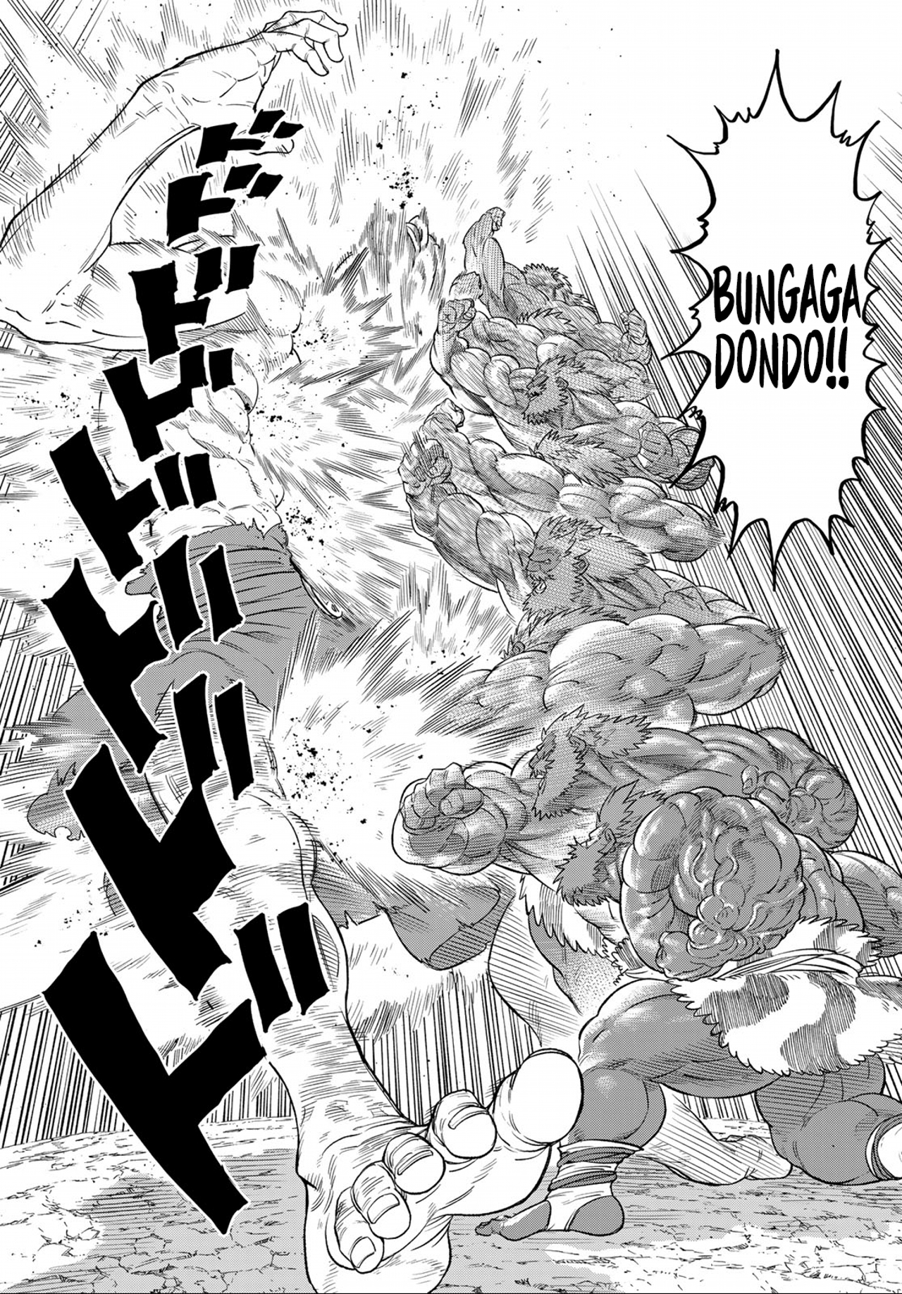 Read Versus (en) Manga Online