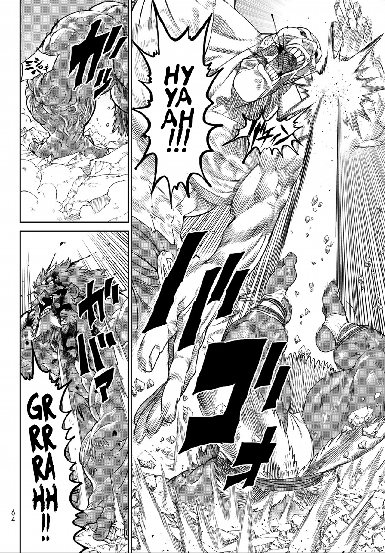 Read Versus (en) Manga Online