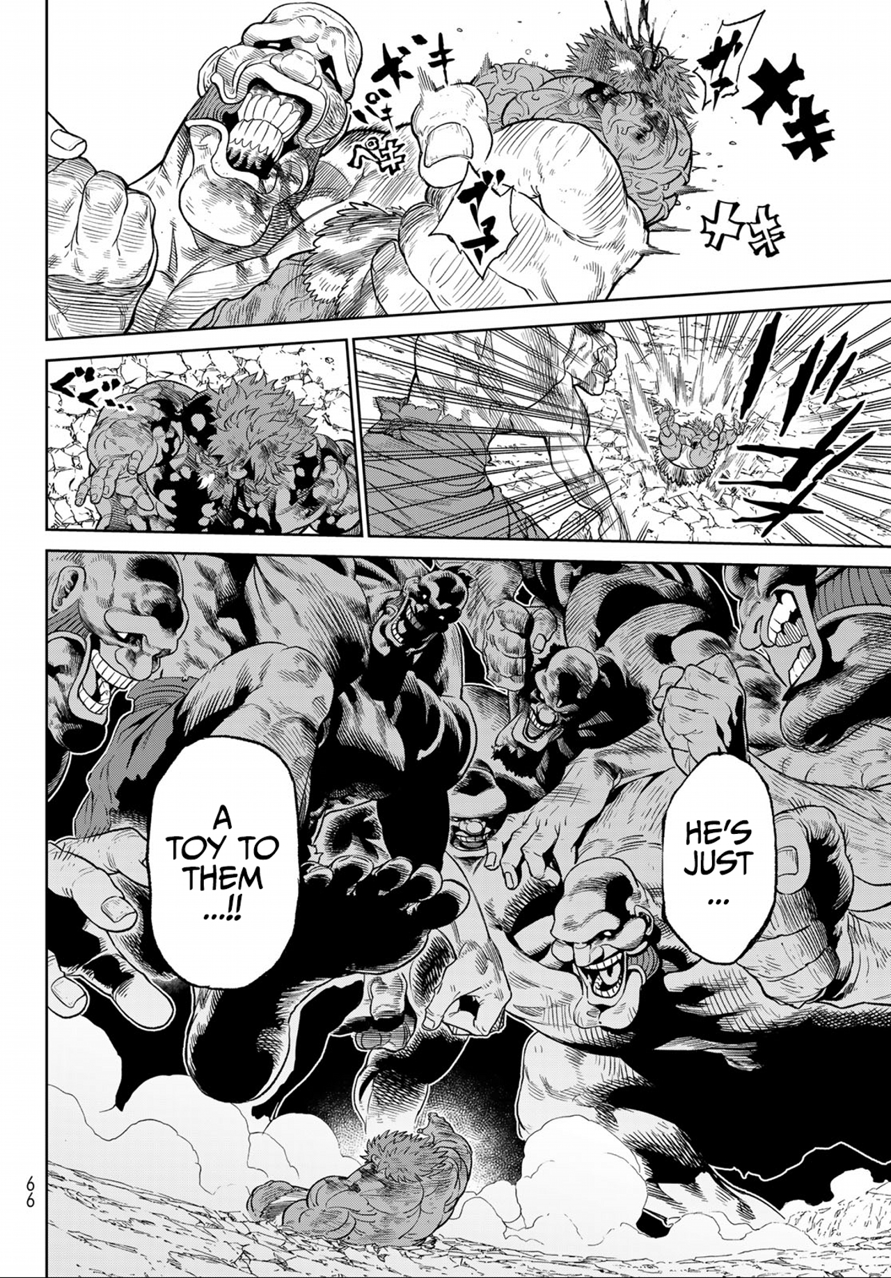 Read Versus (en) Manga Online