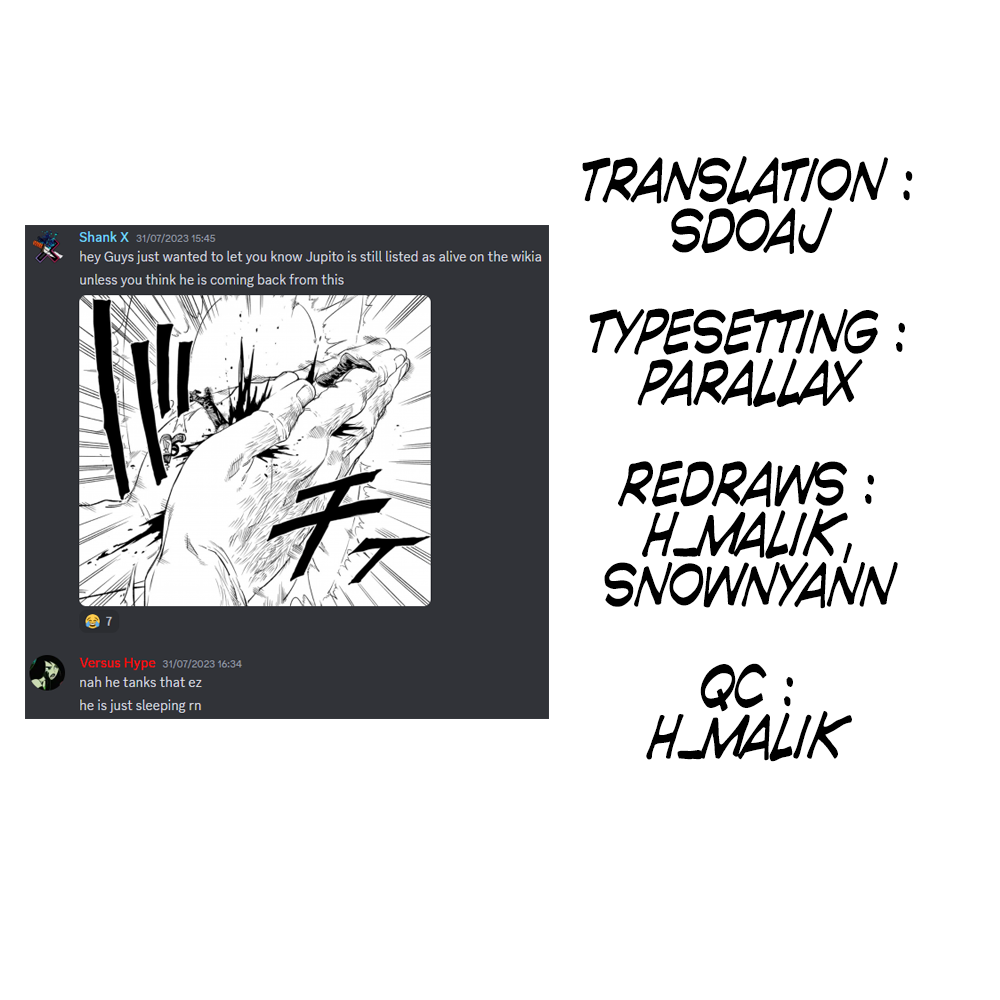 Read Versus (en) Manga Online