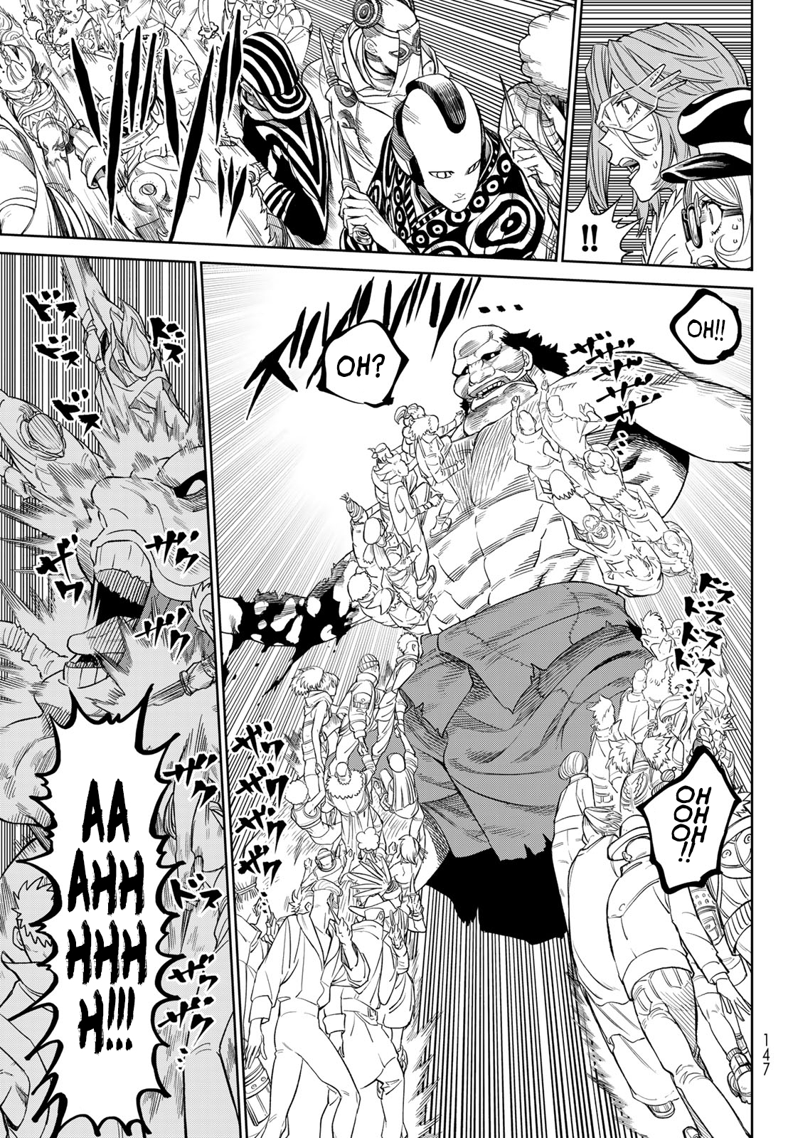 Read Versus (en) Manga Online