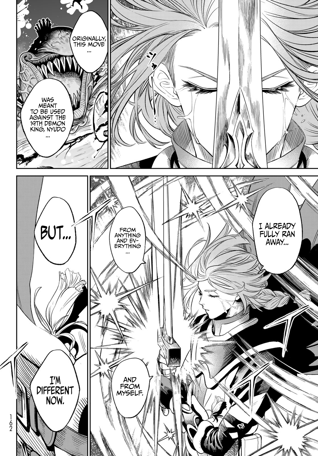 Read Versus (en) Manga Online