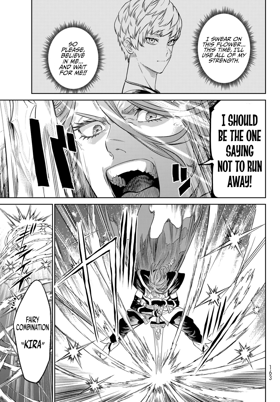 Read Versus (en) Manga Online