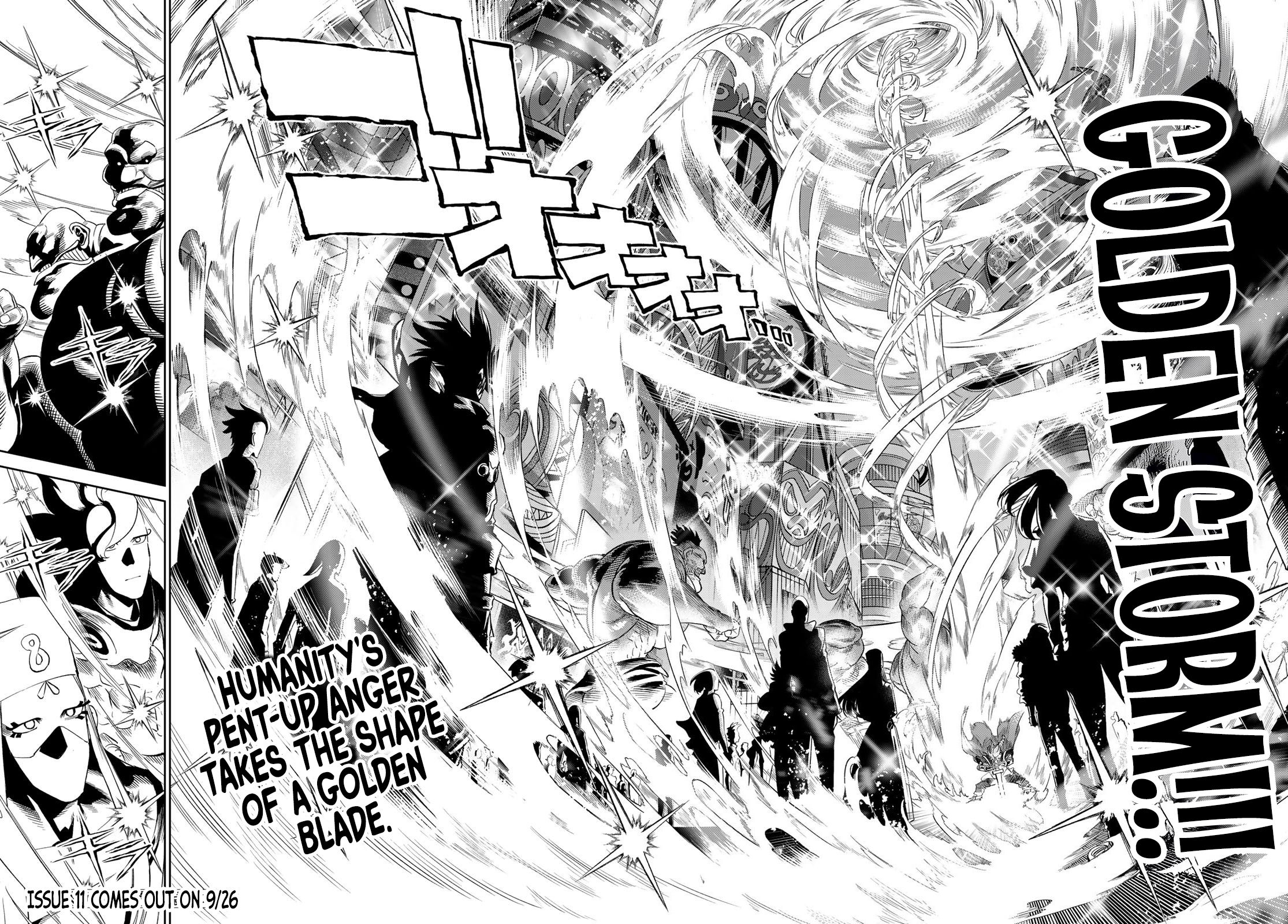 Read Versus (en) Manga Online