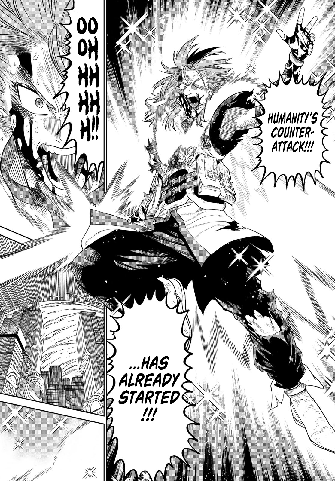 Read Versus (en) Manga Online