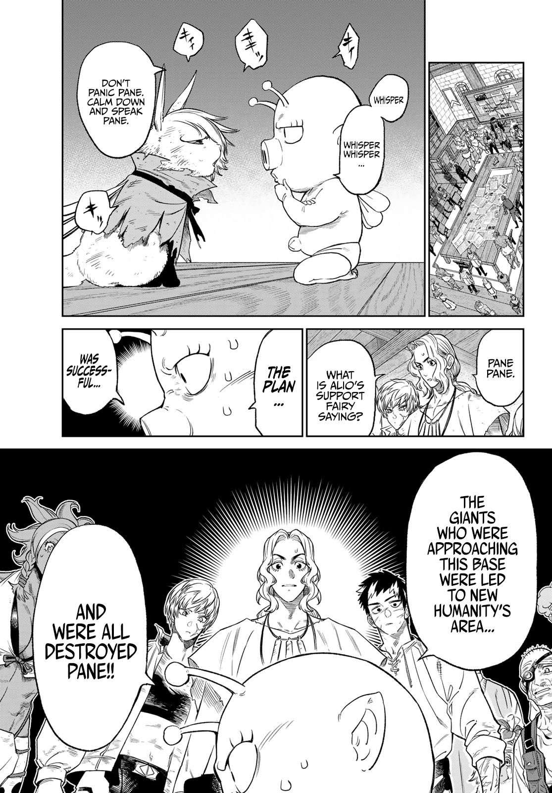 Read Versus (en) Manga Online