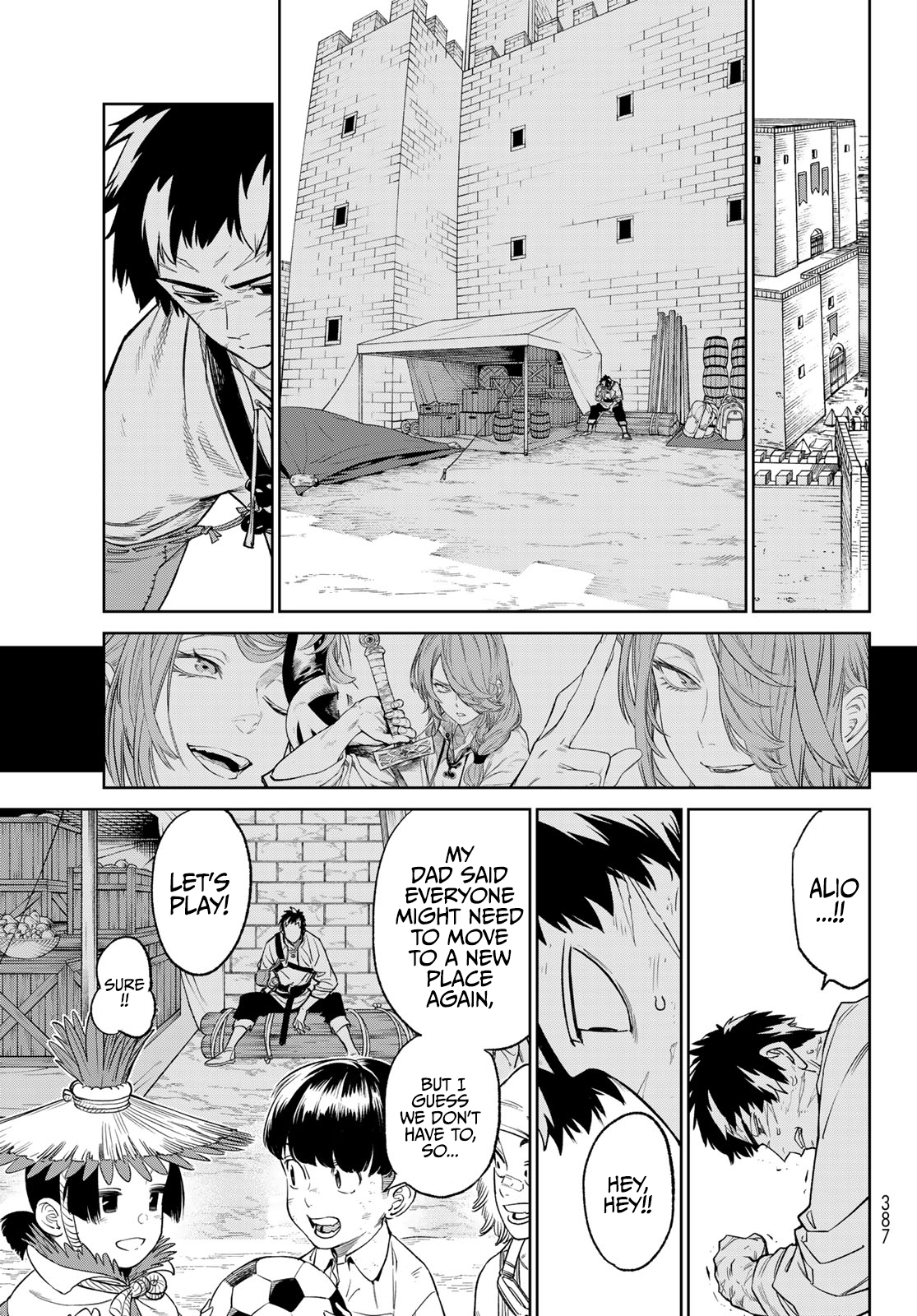 Read Versus (en) Manga Online